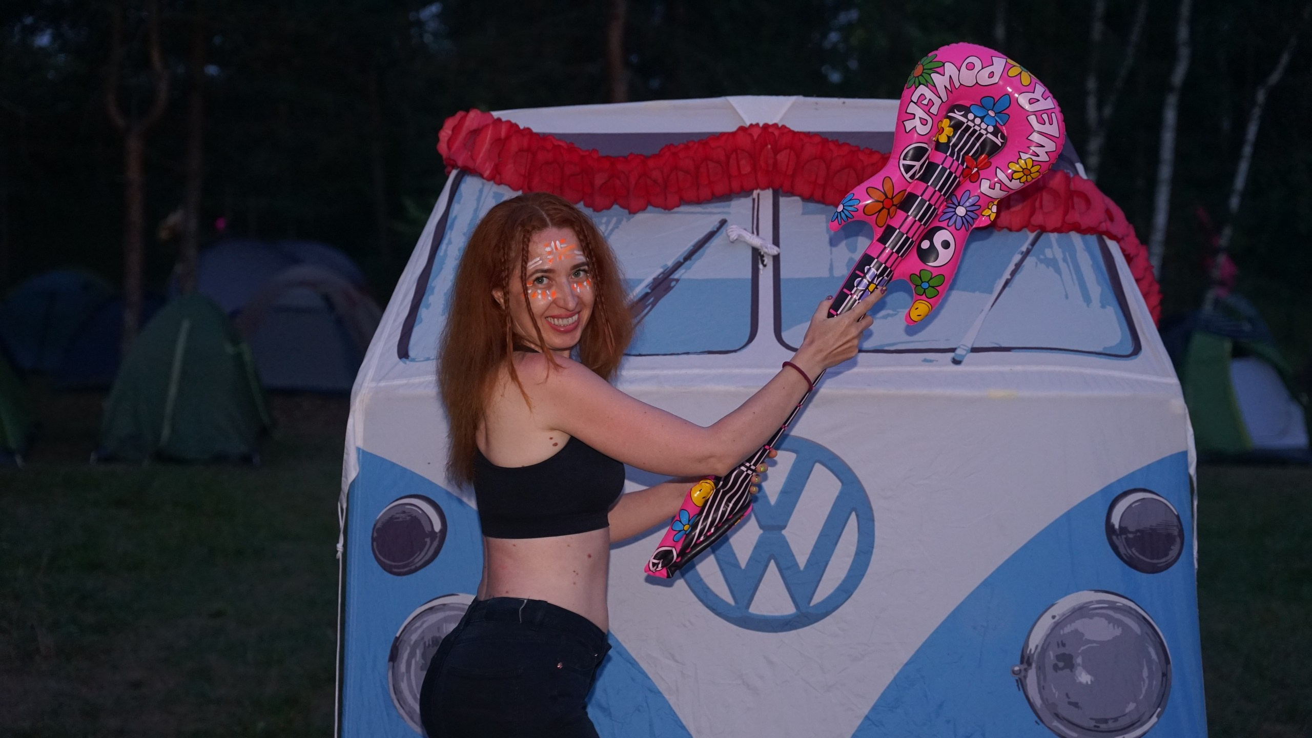 Походная Романтика 40. Хиппиленд | 05-07.08.22. Галерея Фантим