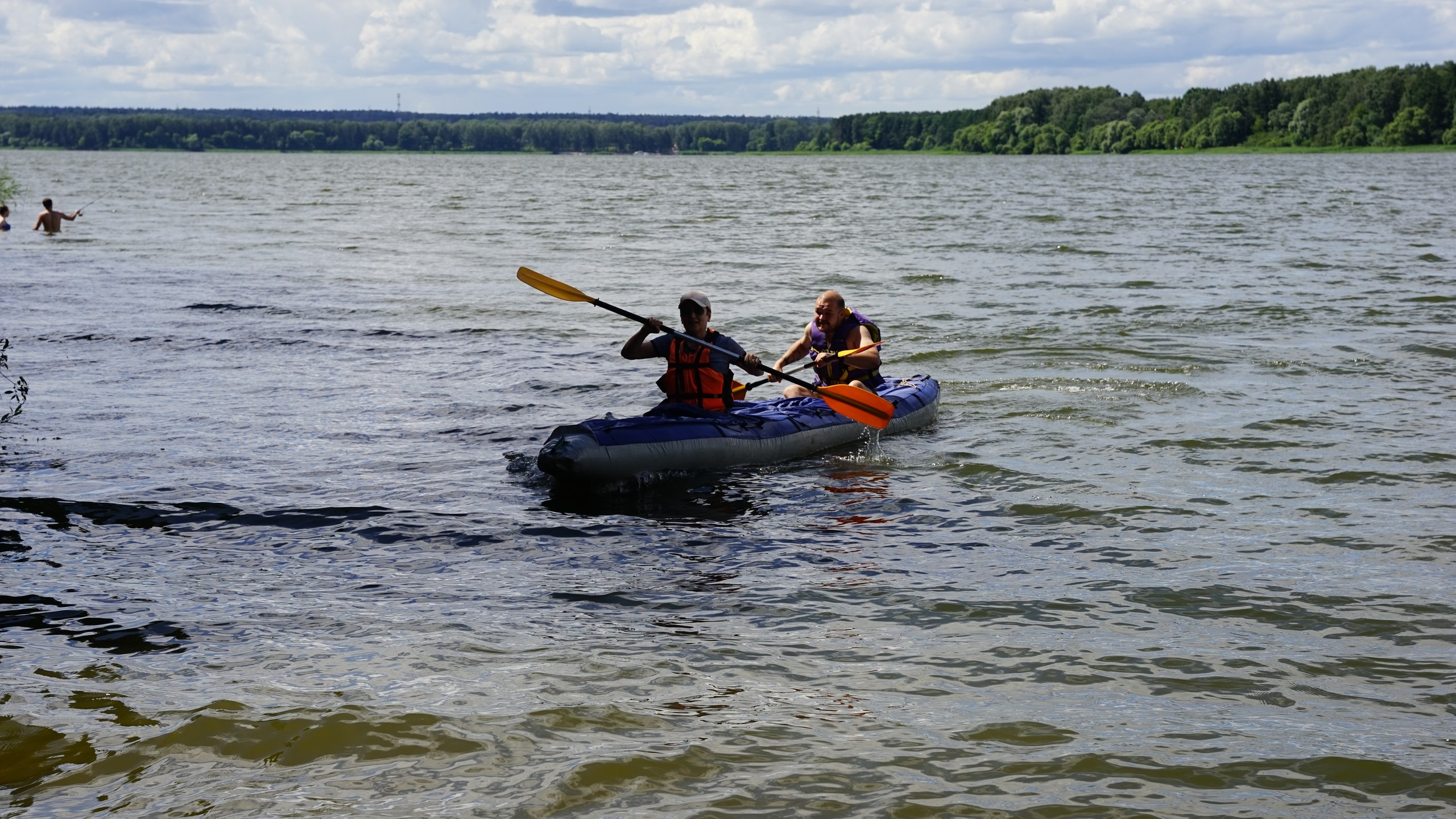 Походная Романтика 39. Фрайдэй Луксури Вилладж | 2022. Галерея Фантим