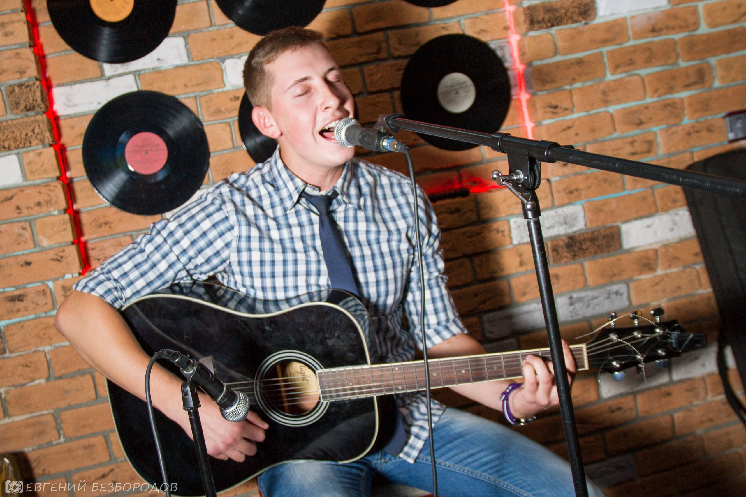 Музыкальная вечеринка | 02.09.2016. Галерея Фантим