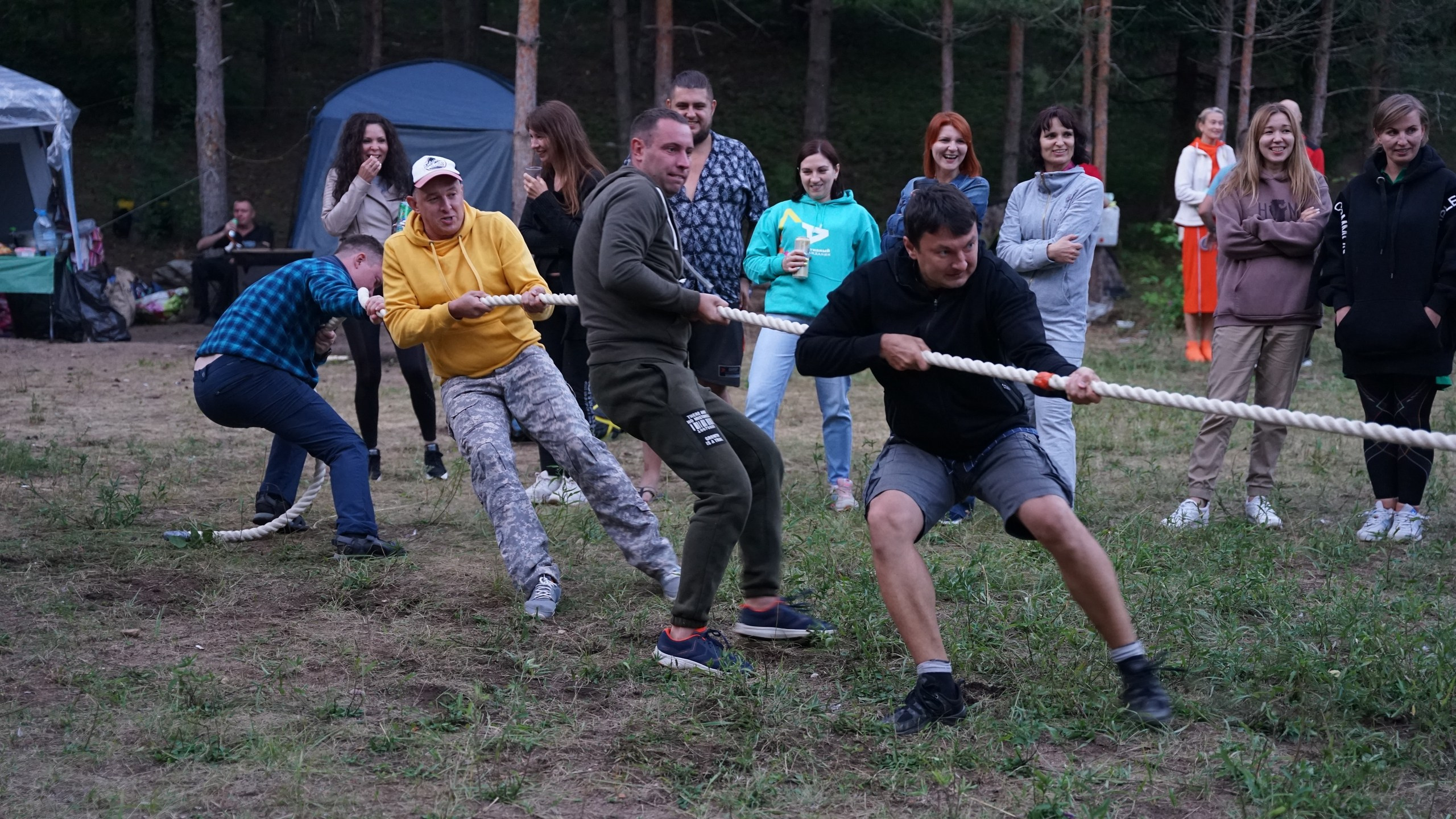 Походная Романтика 39. Фрайдэй Луксури Вилладж | 2022. Галерея Фантим