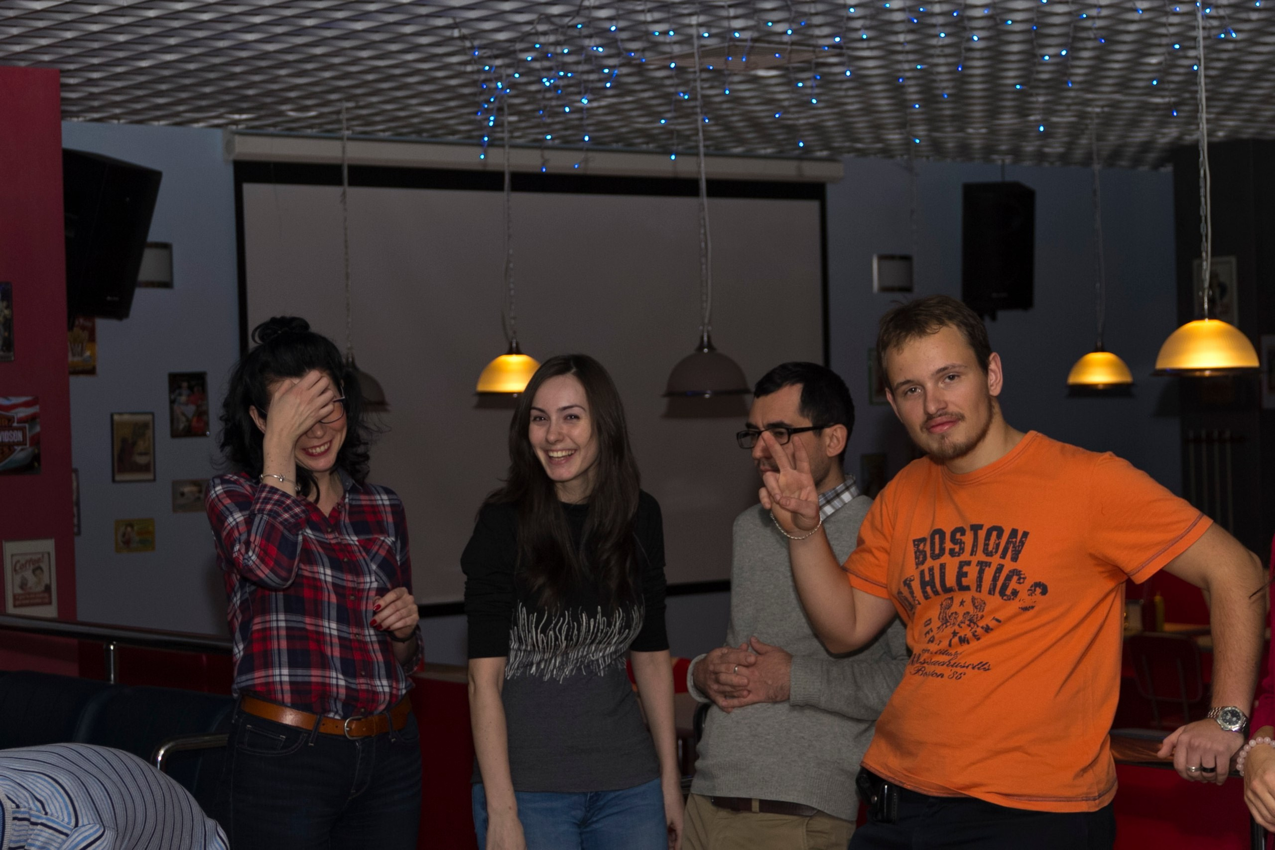 Турнир по боулингу | 05.11.2016. Галерея Фантим