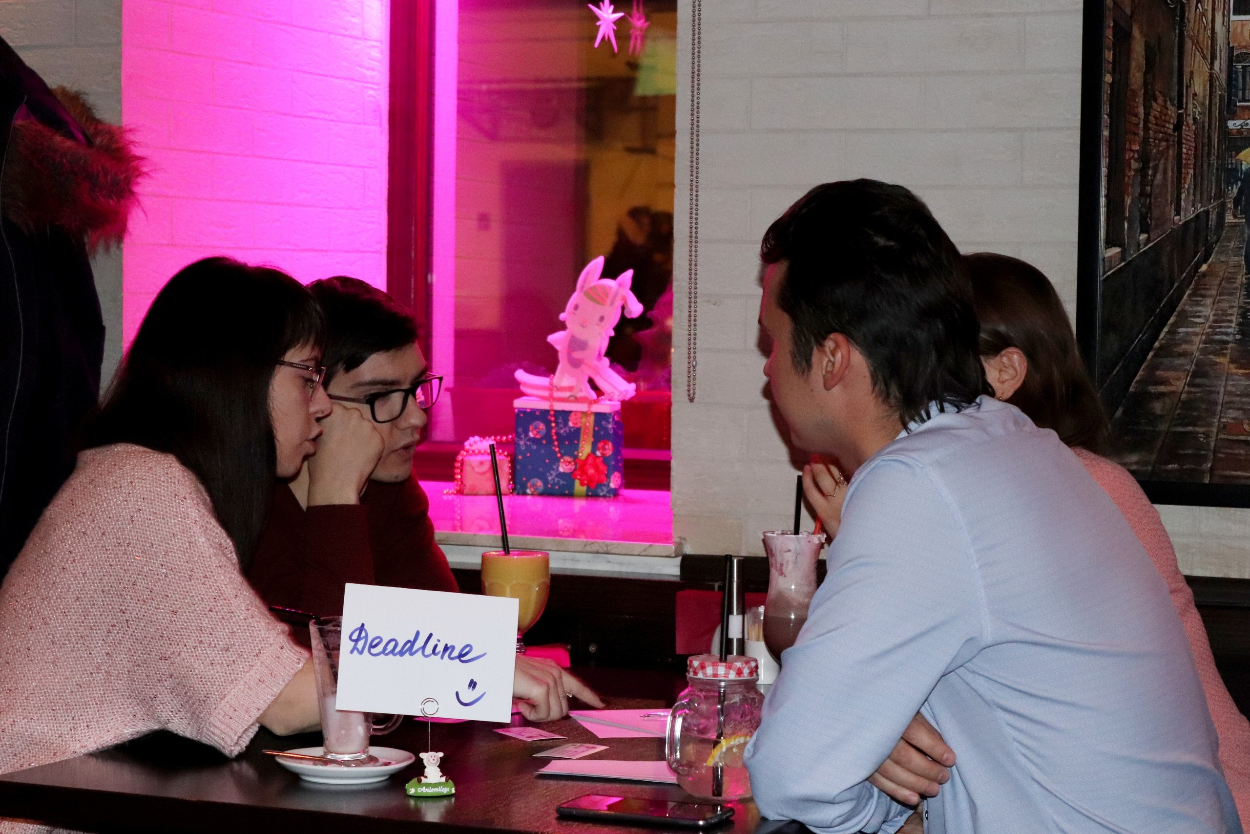 Квиз на английском Brainiac | 5.12.2018. Галерея Фантим