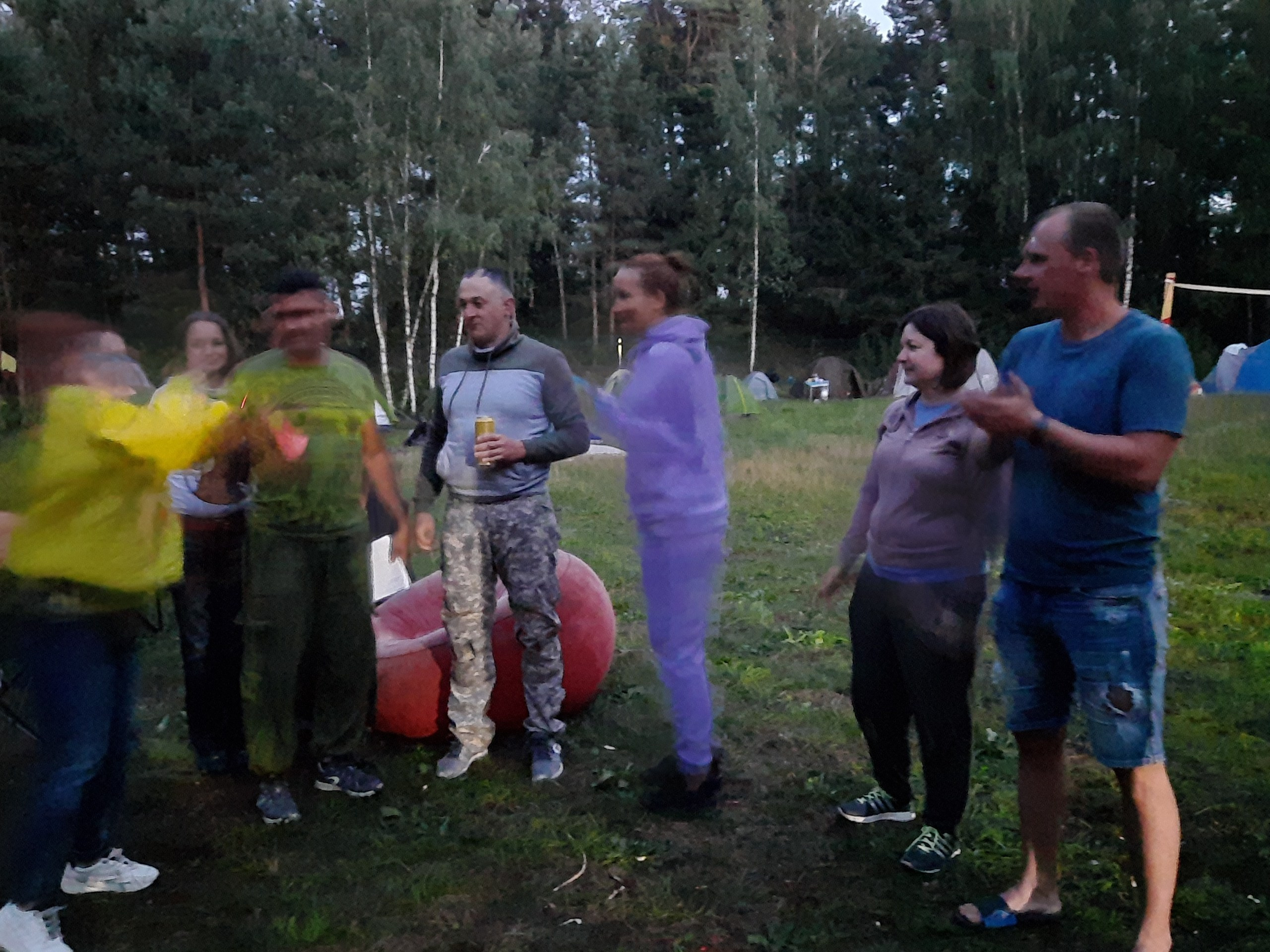 Походная Романтика 37. В Пятнице — петь! | 2021. Галерея Фантим