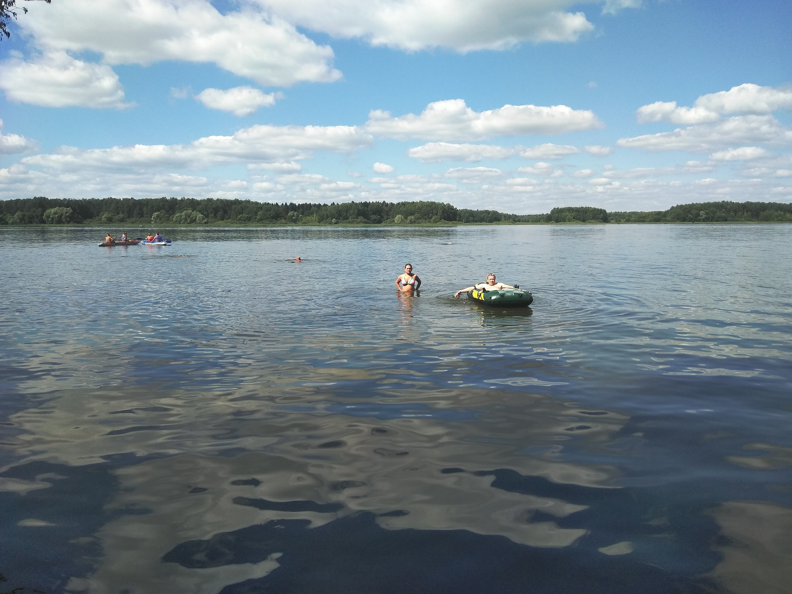 Походная Романтика 25. Луксури Фрайдэй Вилладж | 11-13.08.2017. Галерея Фантим
