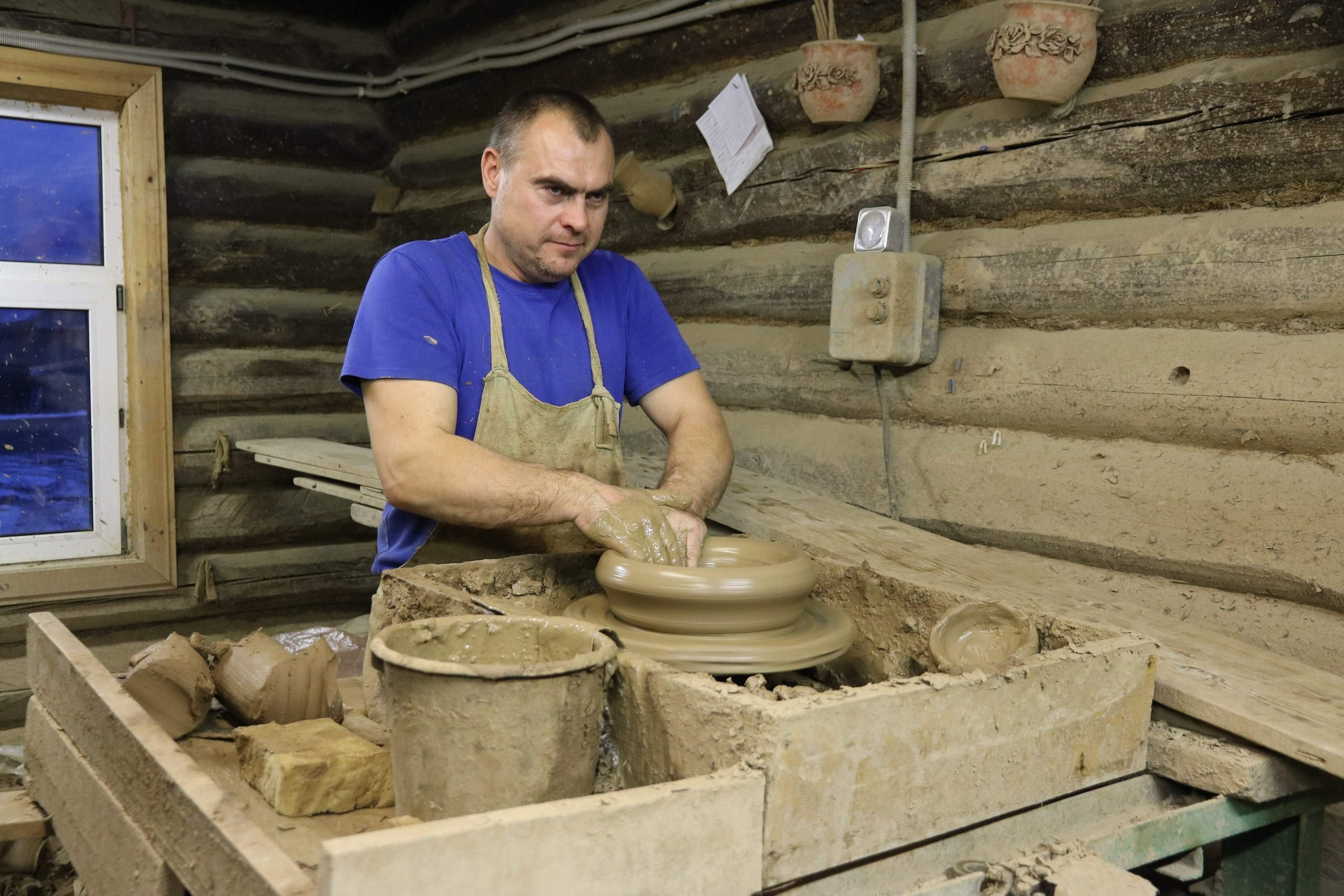 Екатеринбург | 21-23.10.2016. Галерея Фантим