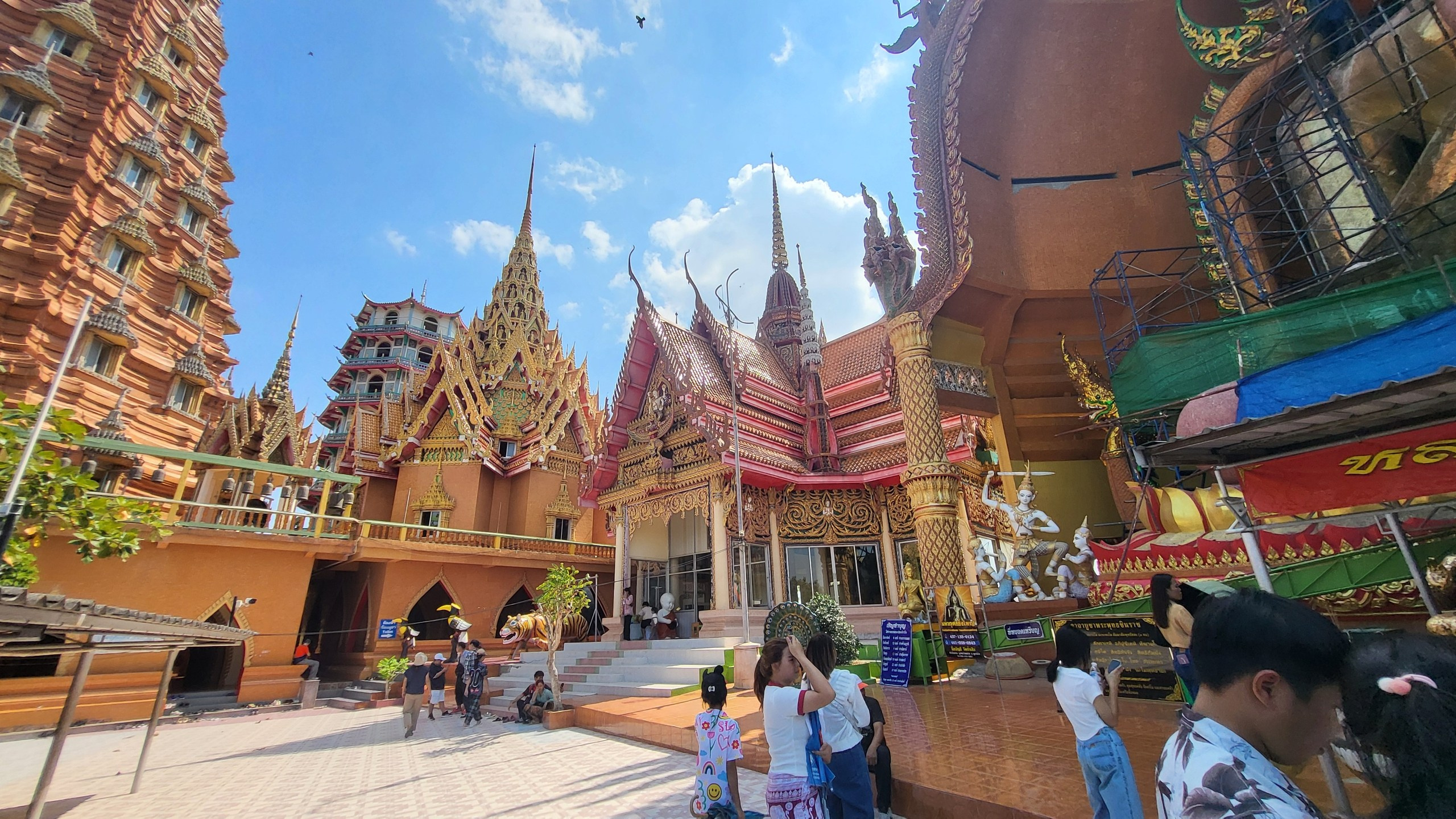 Таиланд | январь–февраль 2024. Галерея Фантим