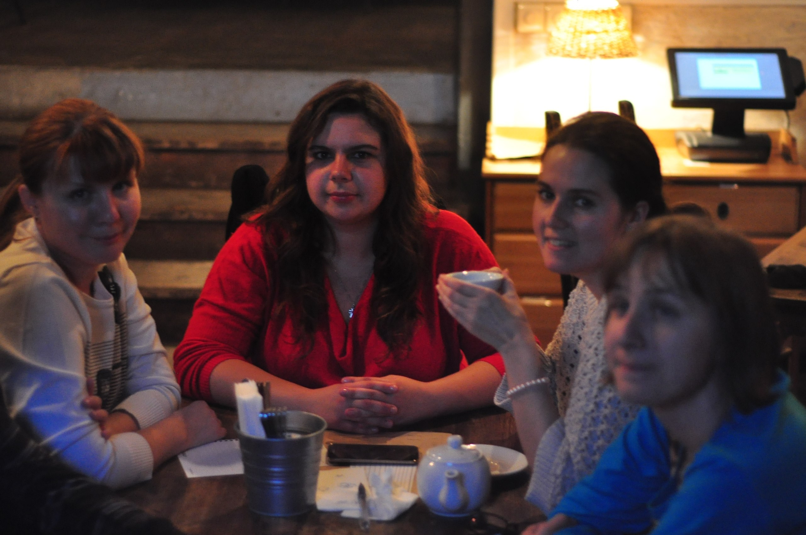 КВИЗ. Интеллектуальная командная игра | 20.09.2016. Галерея Фантим