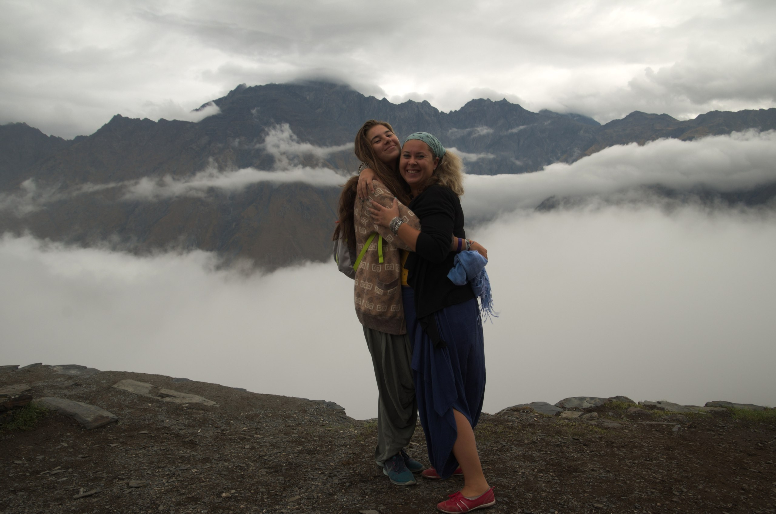 Грузия | 22-25.09.2017. Галерея Фантим