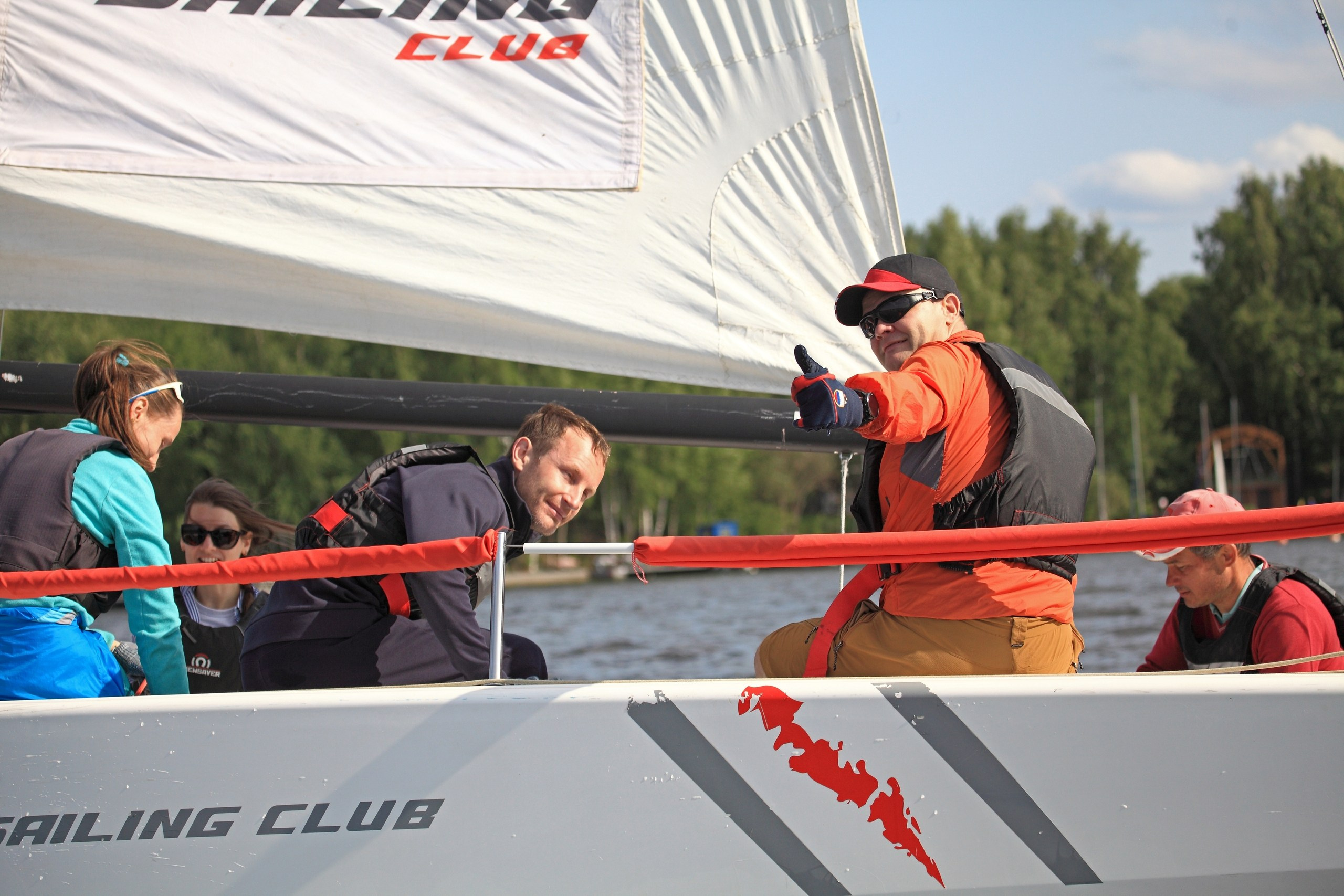 Яхтинг | 27.05.2023. Галерея Фантим