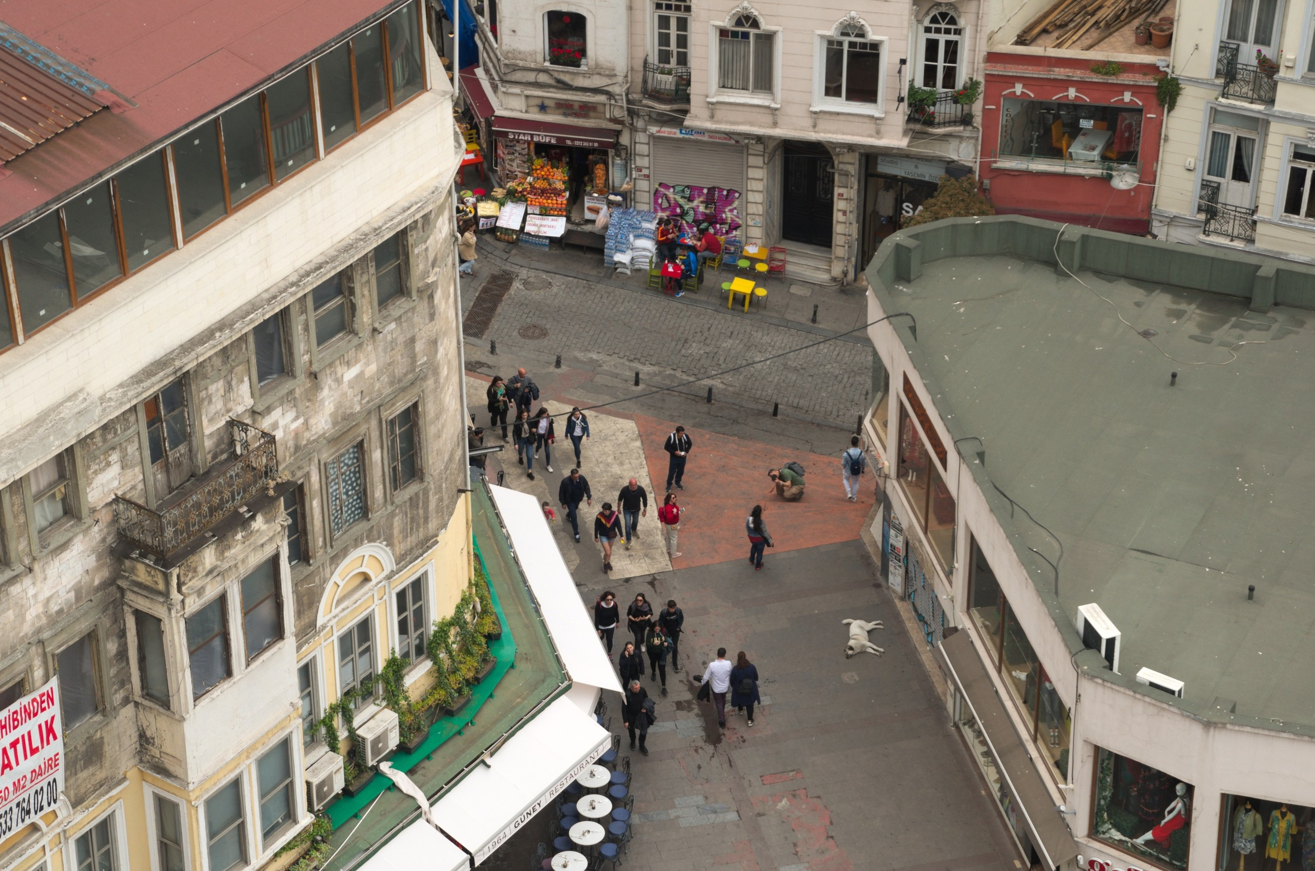 Стамбул | 01-05.05.2019. Галерея Фантим