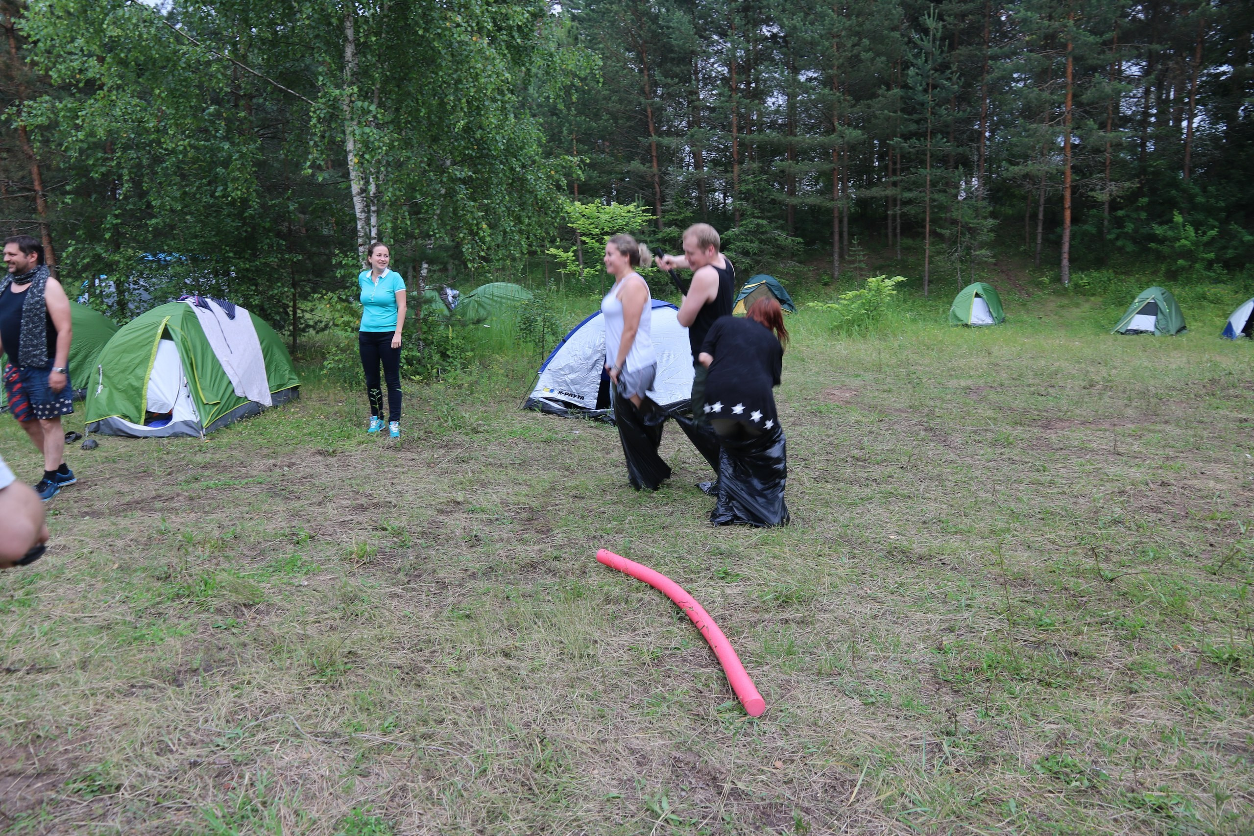 Походная романтика 23. Дуролимпиада | 2017. Галерея Фантим