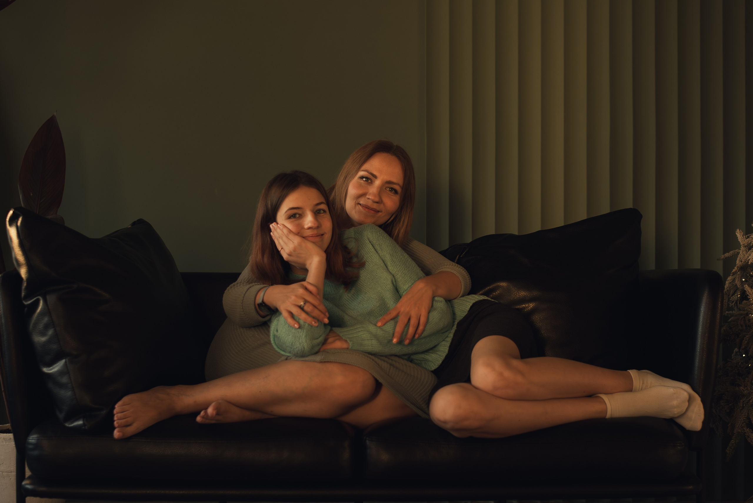 Студийная. Семейный фотограф Екатерина Шаманаева