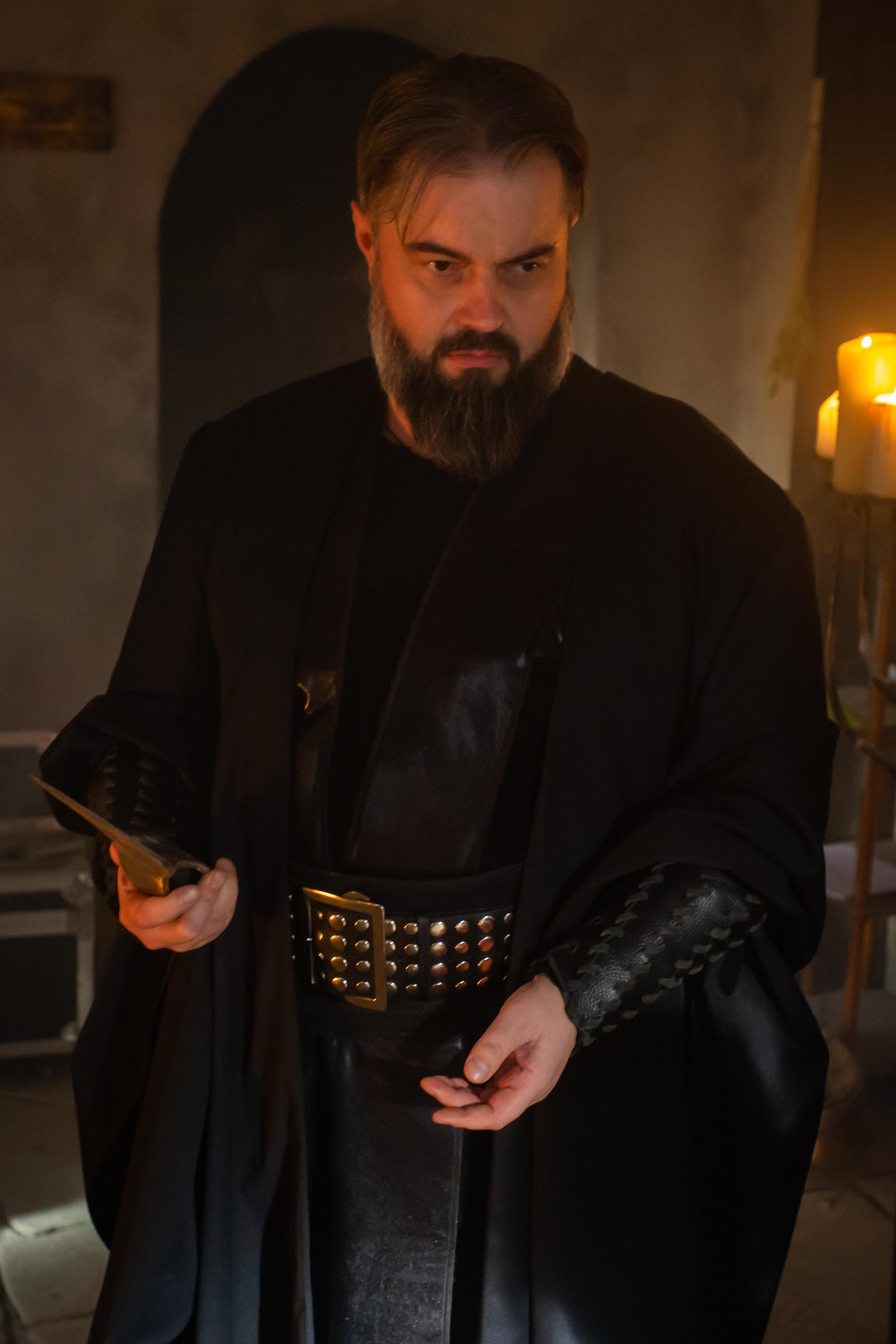 Сериал «Чума». Фотограф Сонкина Татьяна