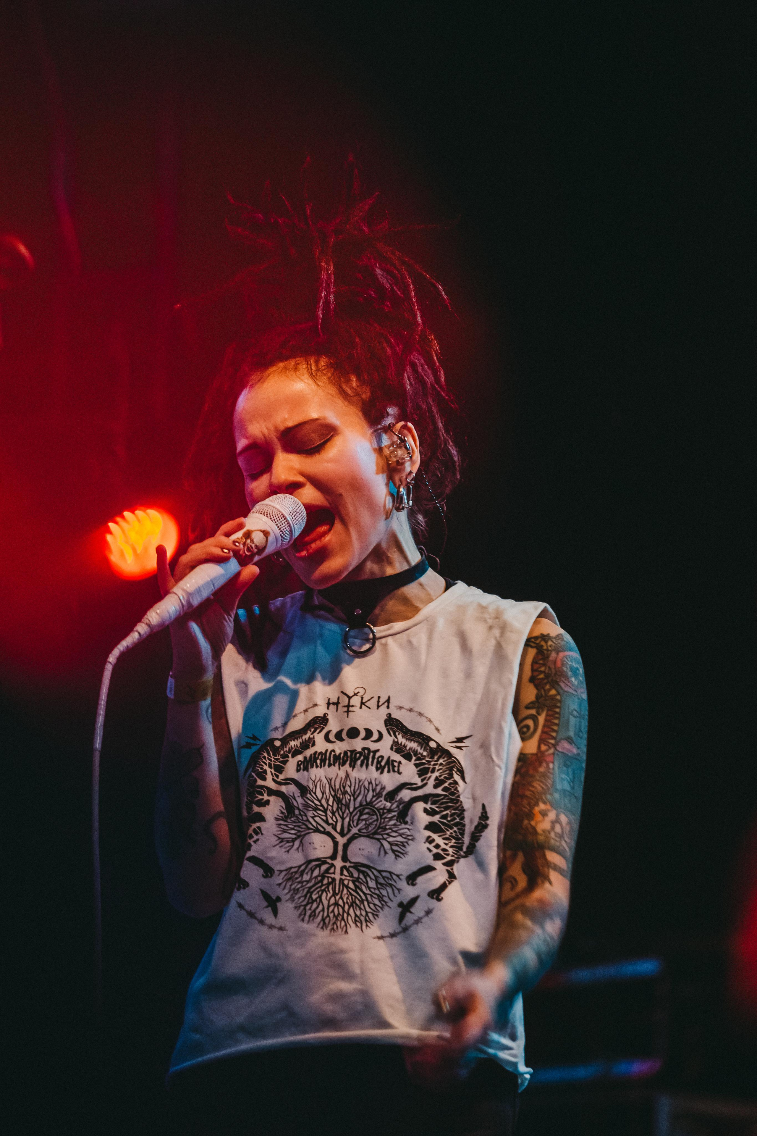 Нуки, 27.12.20, клуб Правда, Москва