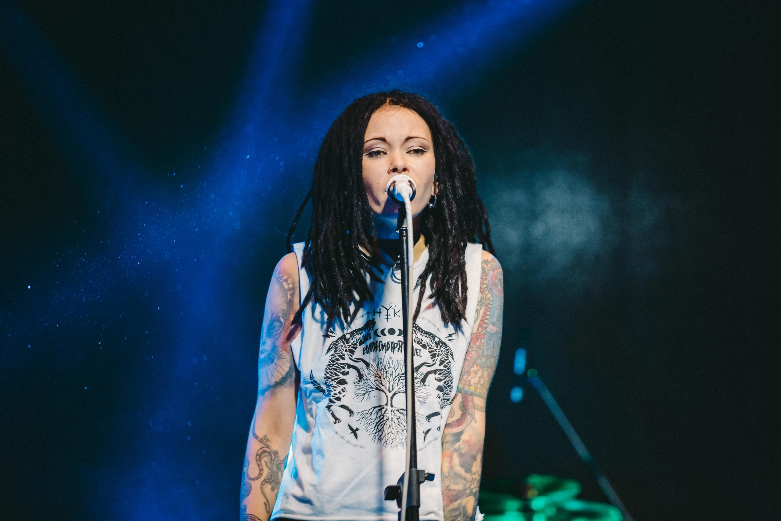 Нуки, 27.12.20, клуб Правда, Москва