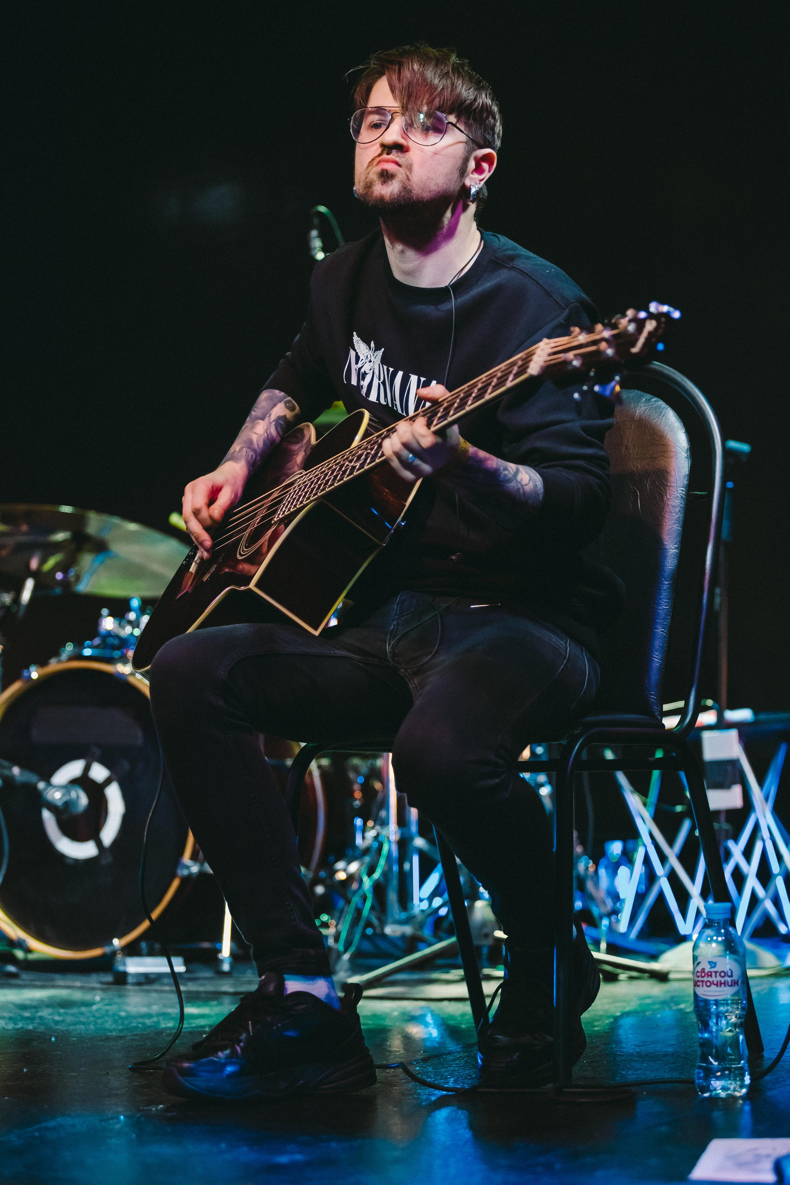 Нуки, 27.12.20, клуб Правда, Москва