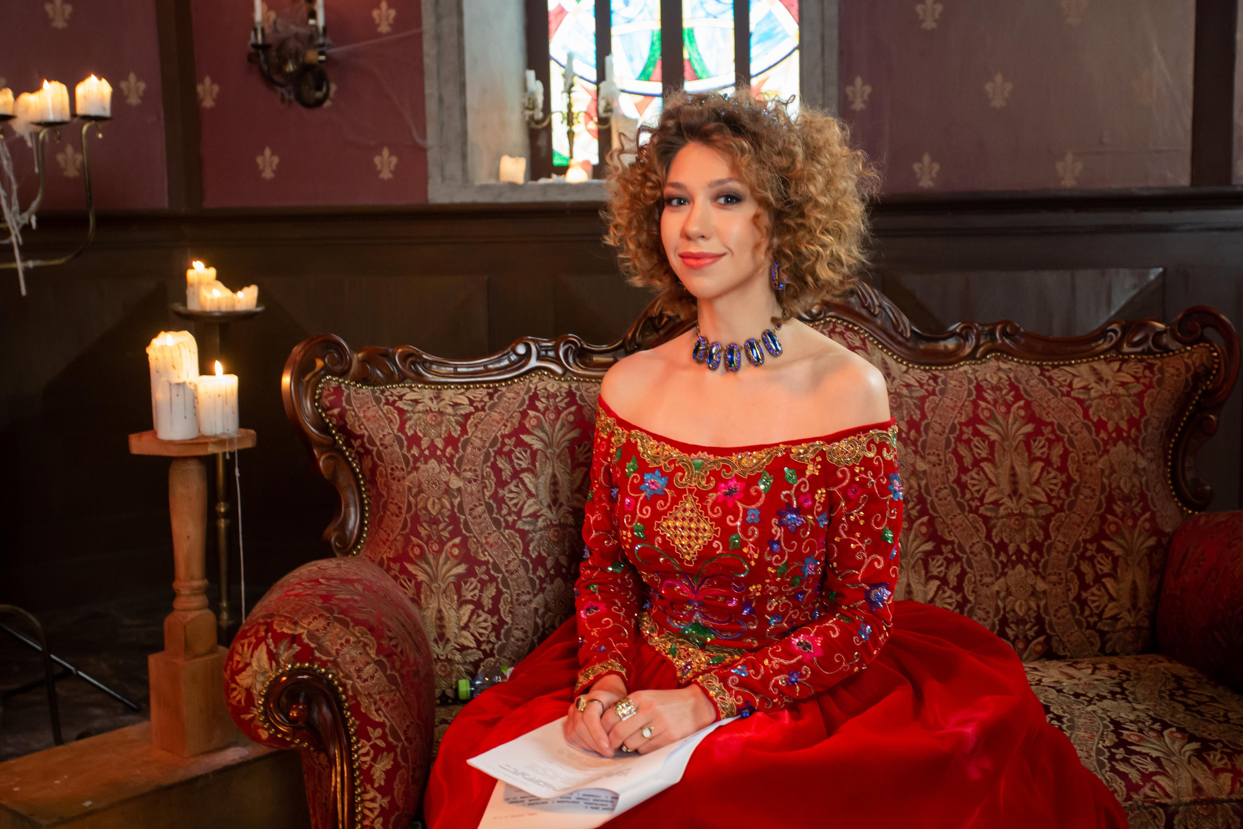 Сериал «Чума». Фотограф Сонкина Татьяна