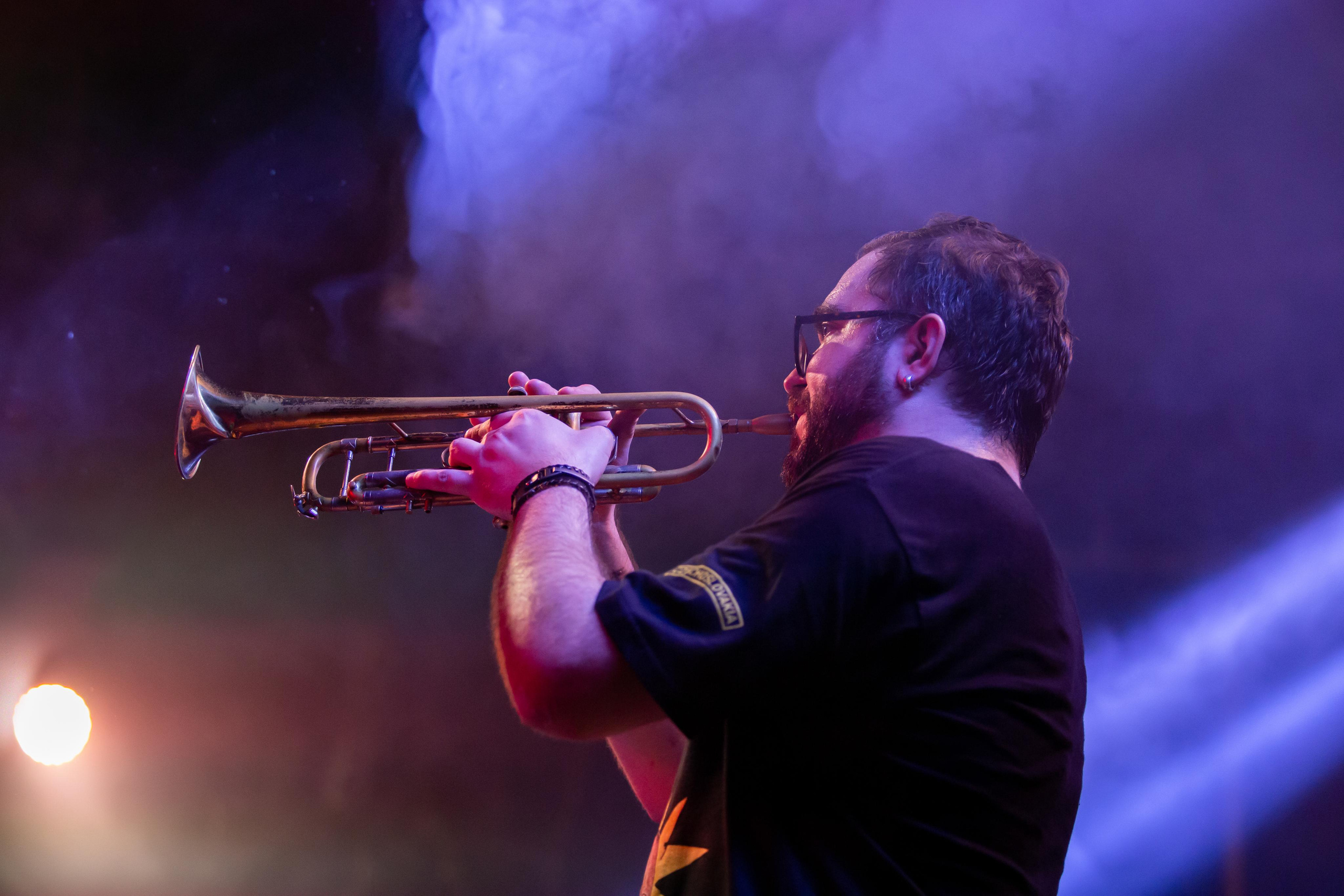 Голос Омерики 31.11.20, презентация альбома Чехословакия, клуб Arbat Hall в Москве