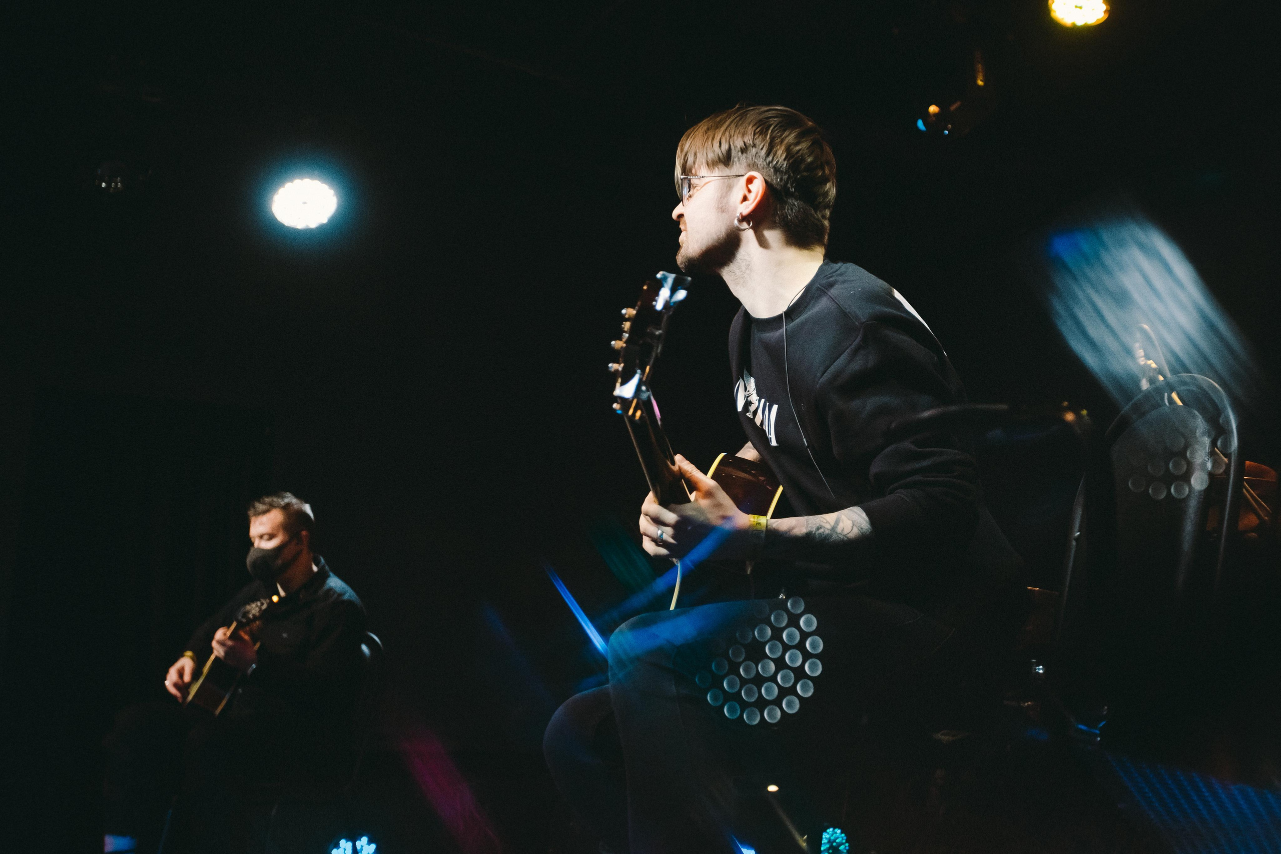 Нуки, 27.12.20, клуб Правда, Москва