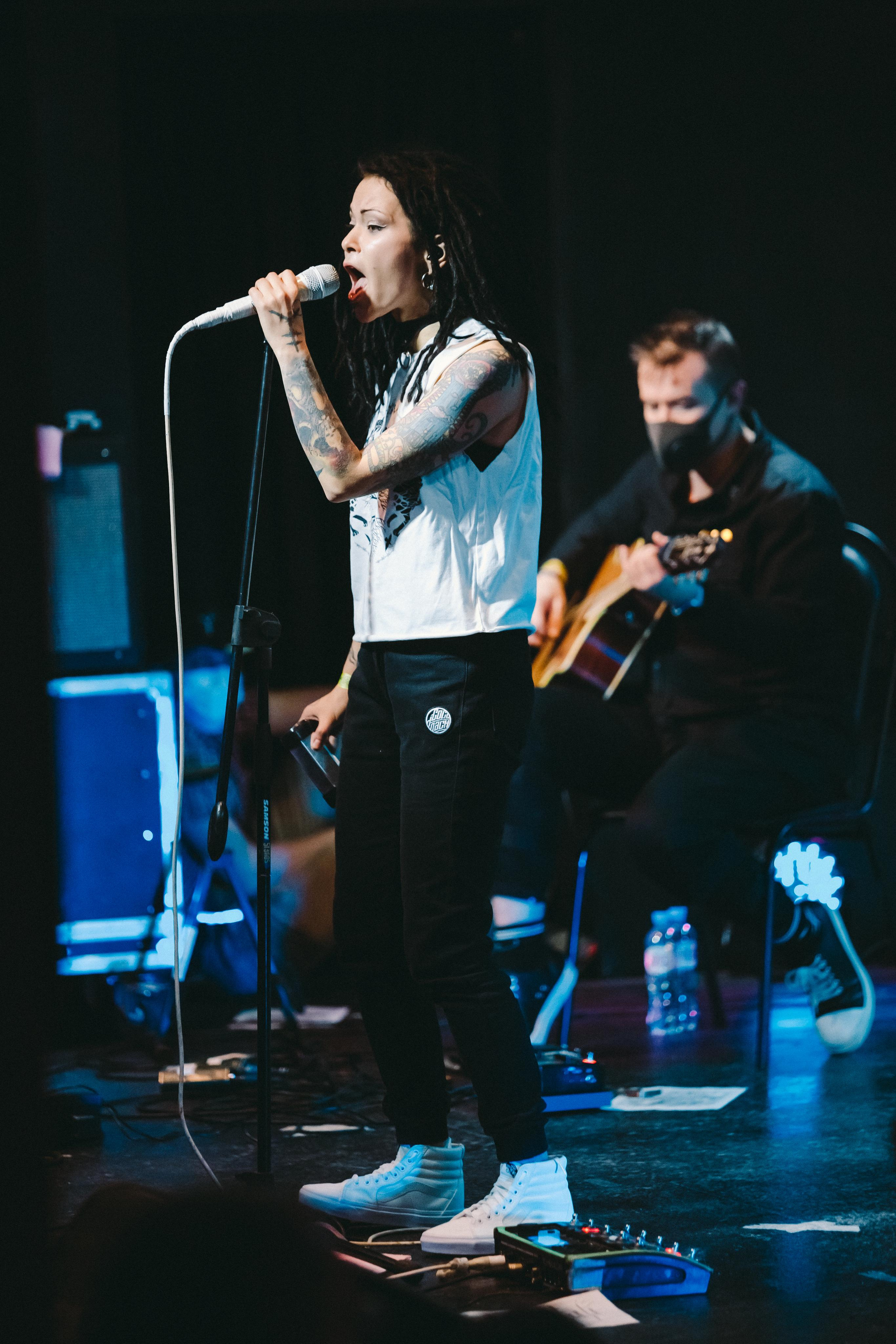 Нуки, 27.12.20, клуб Правда, Москва