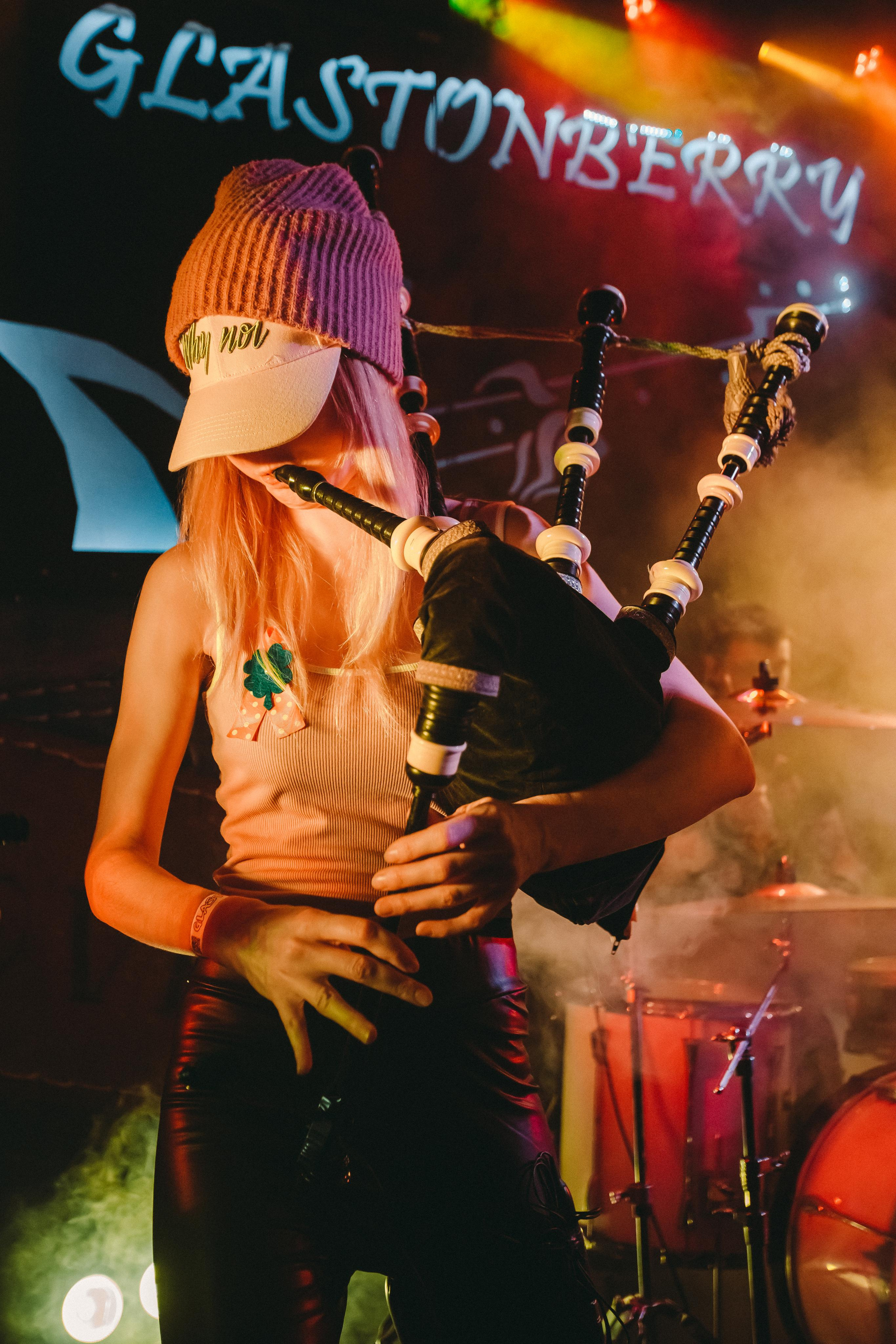 Группа Green Guard. Фотограф Сонкина Татьяна