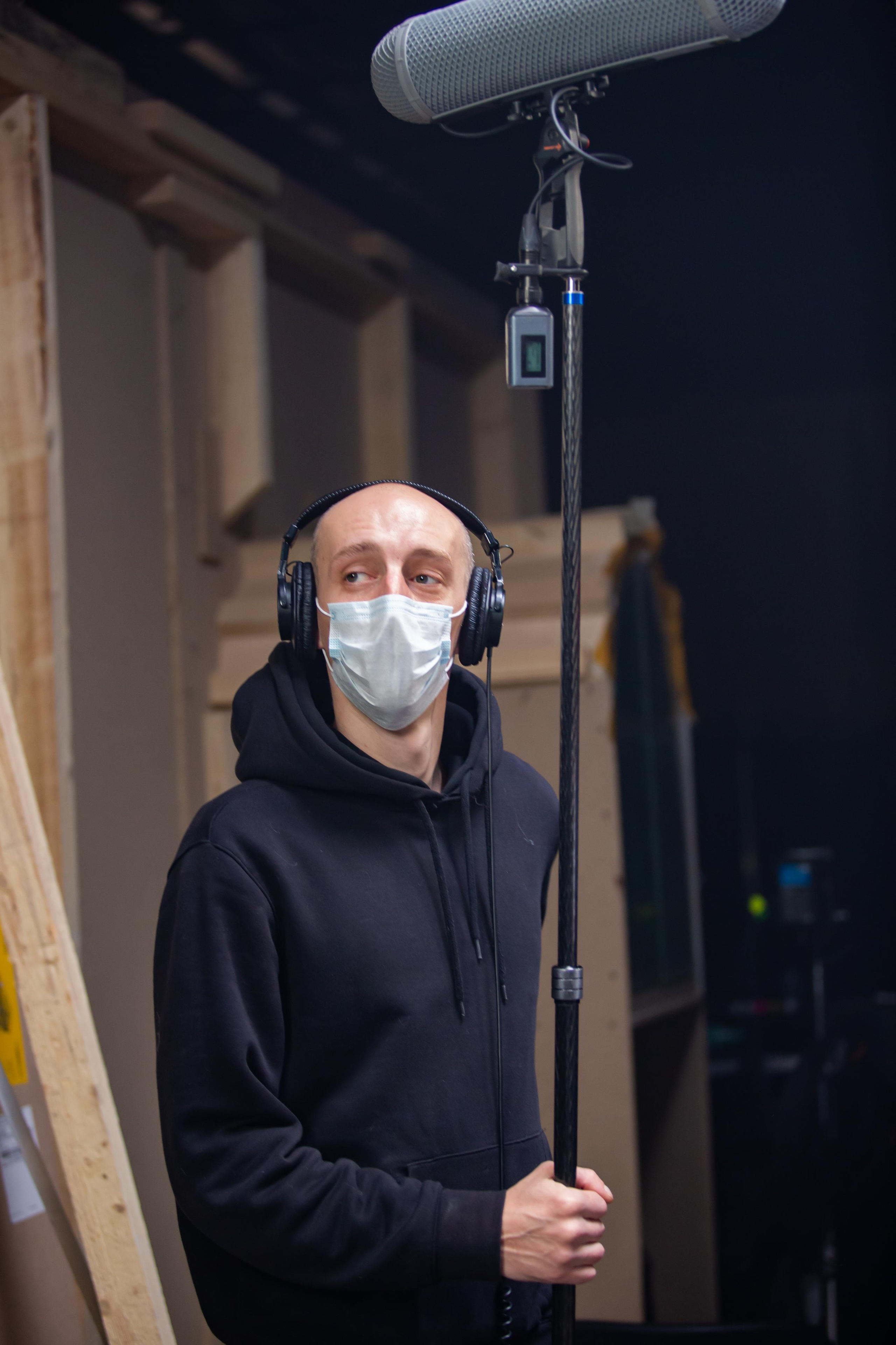 Сериал «Чума». Фотограф Сонкина Татьяна