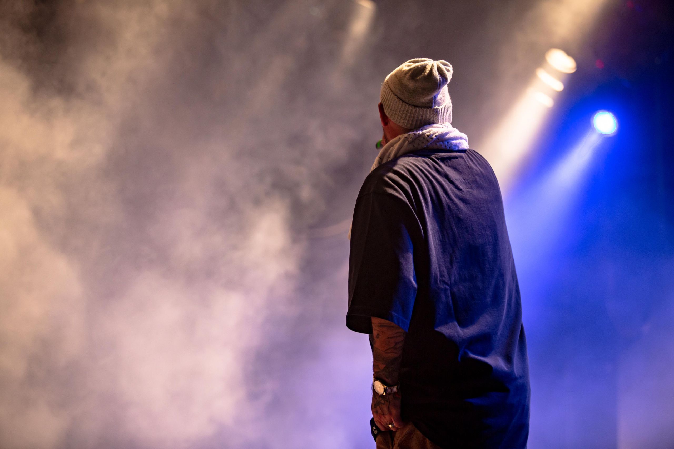 GUF/ГУФ 13.02.21 в московском клубе ГЛАВCLUB