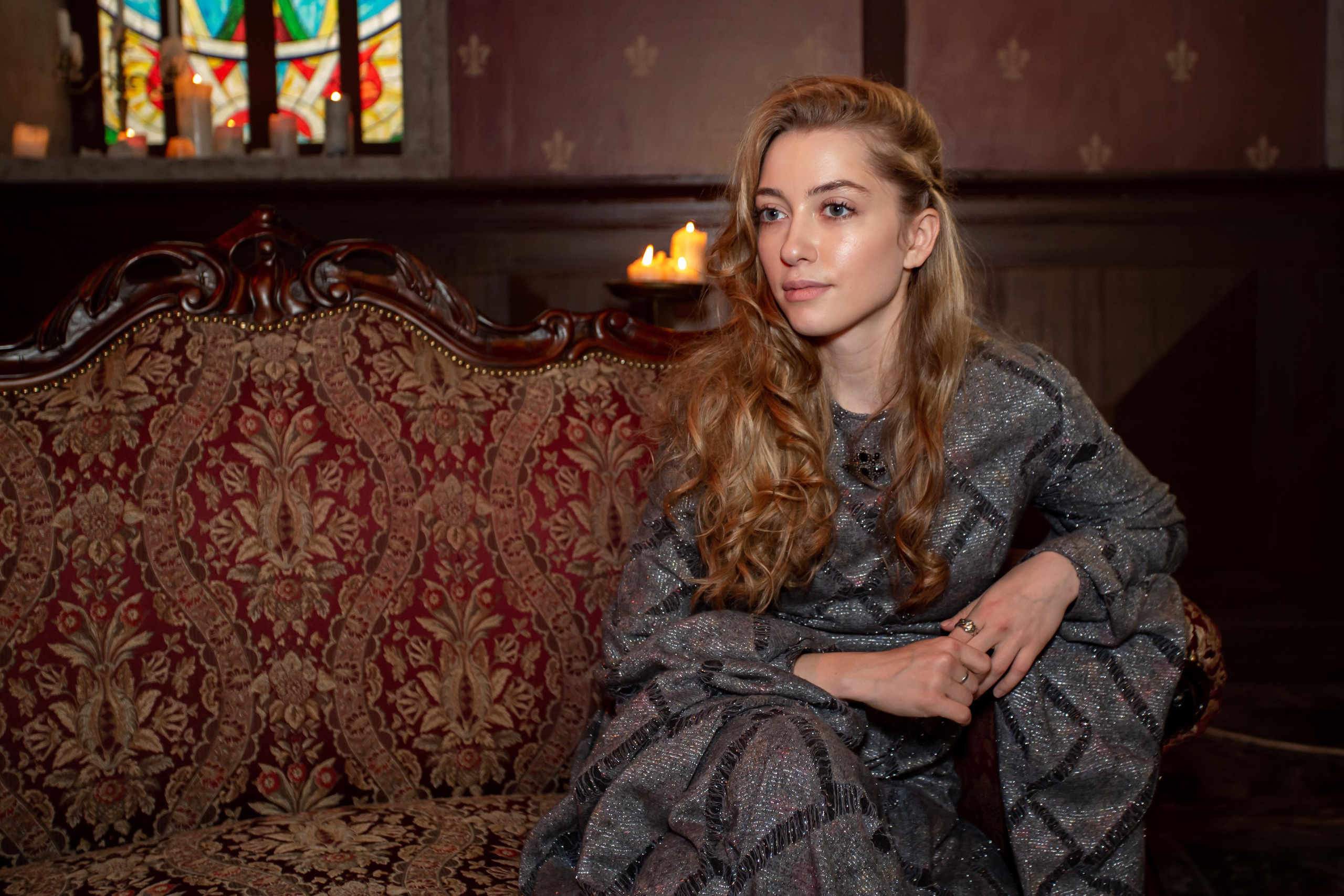 Сериал «Чума». Фотограф Сонкина Татьяна