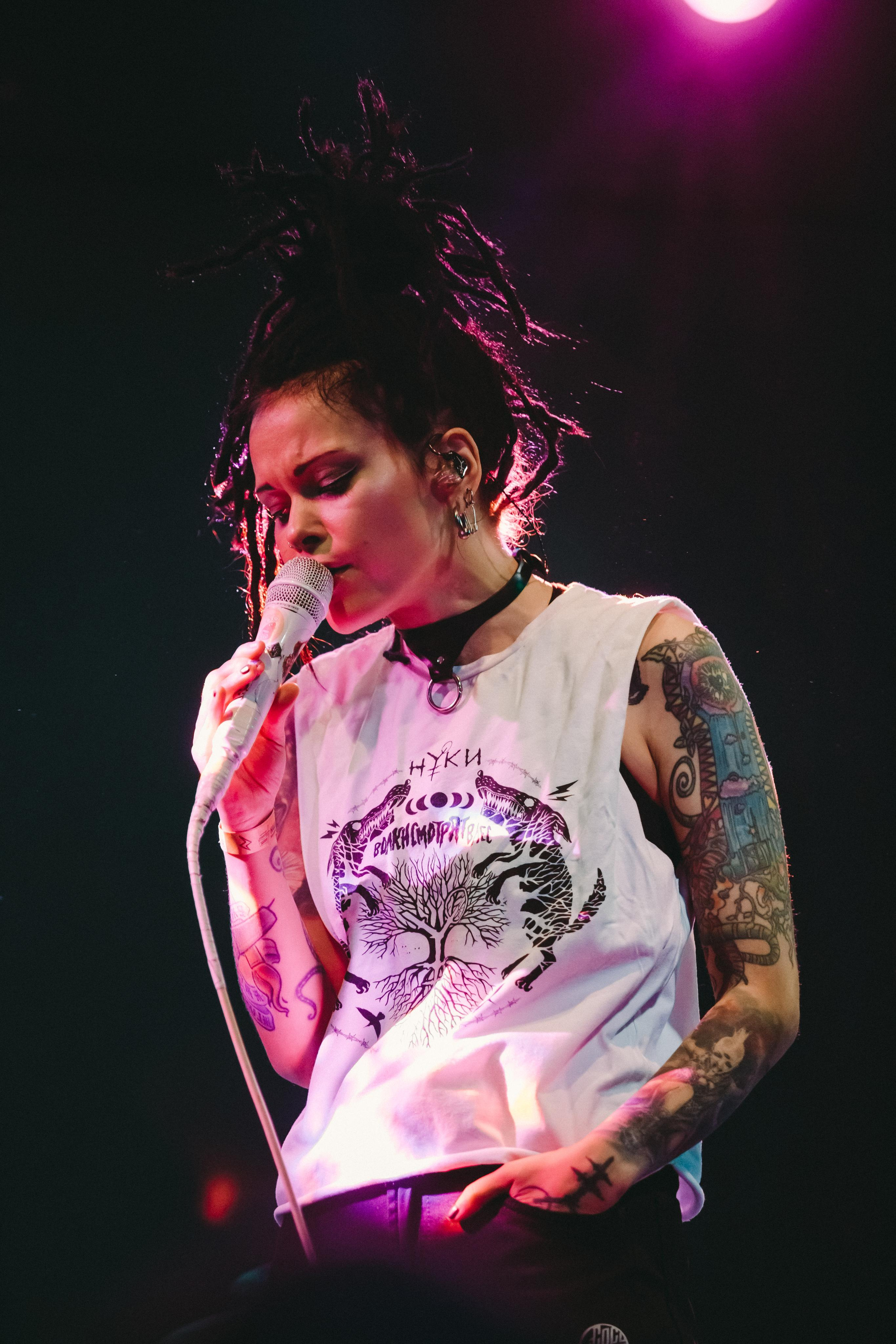 Нуки, 27.12.20, клуб Правда, Москва