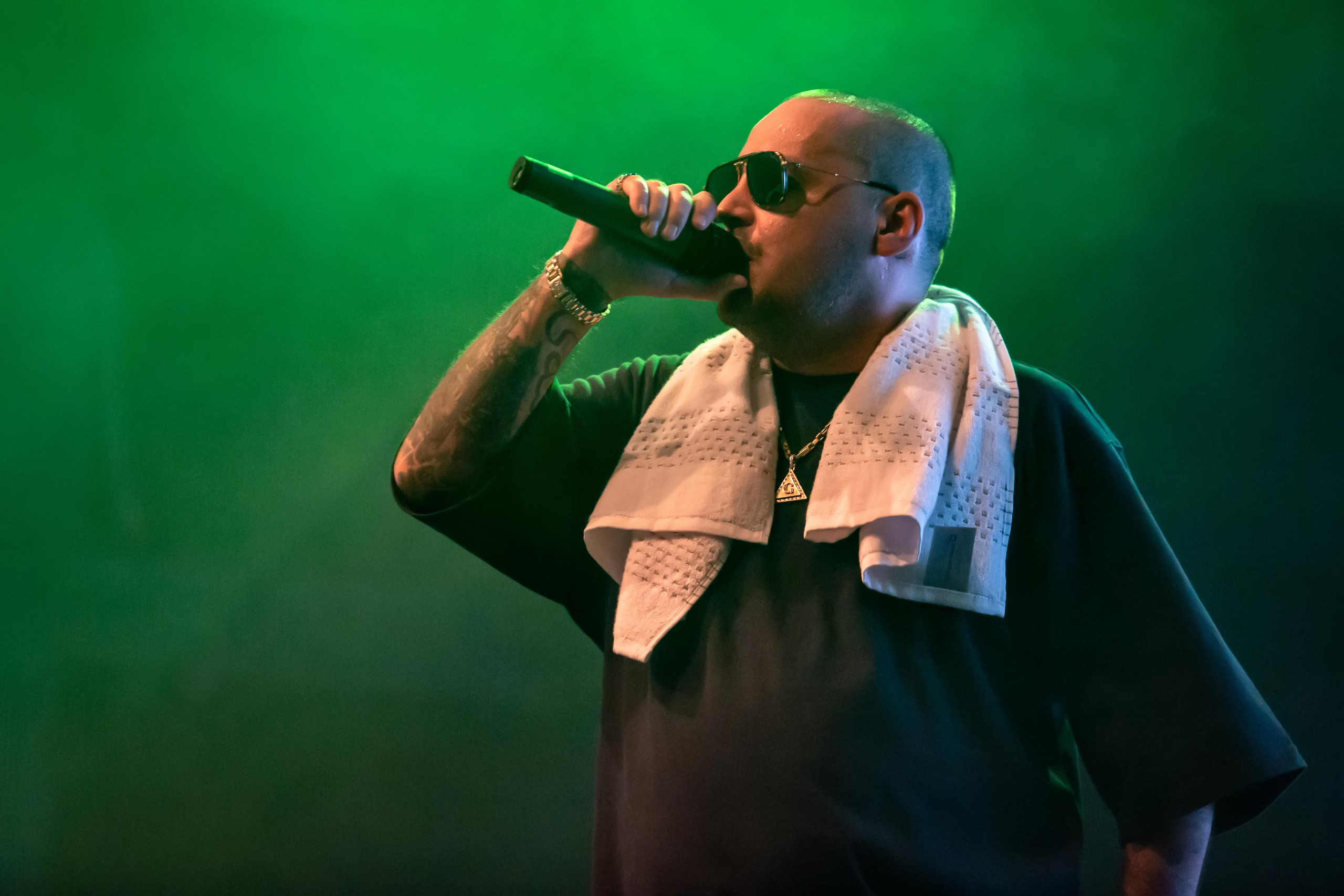 GUF/ГУФ 13.02.21 в московском клубе ГЛАВCLUB