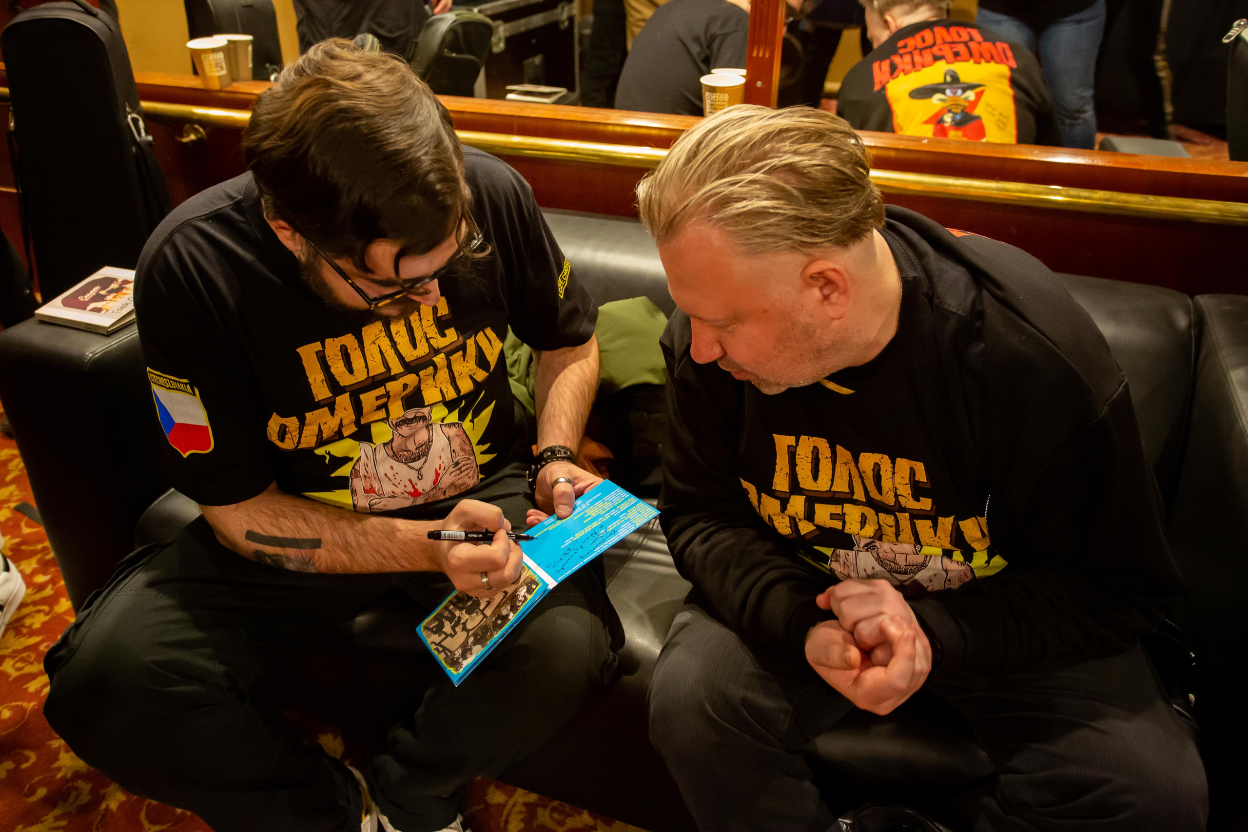 Голос Омерики бэкстейдж. Photographer Sonkina Tatiana (Tanya Ash)