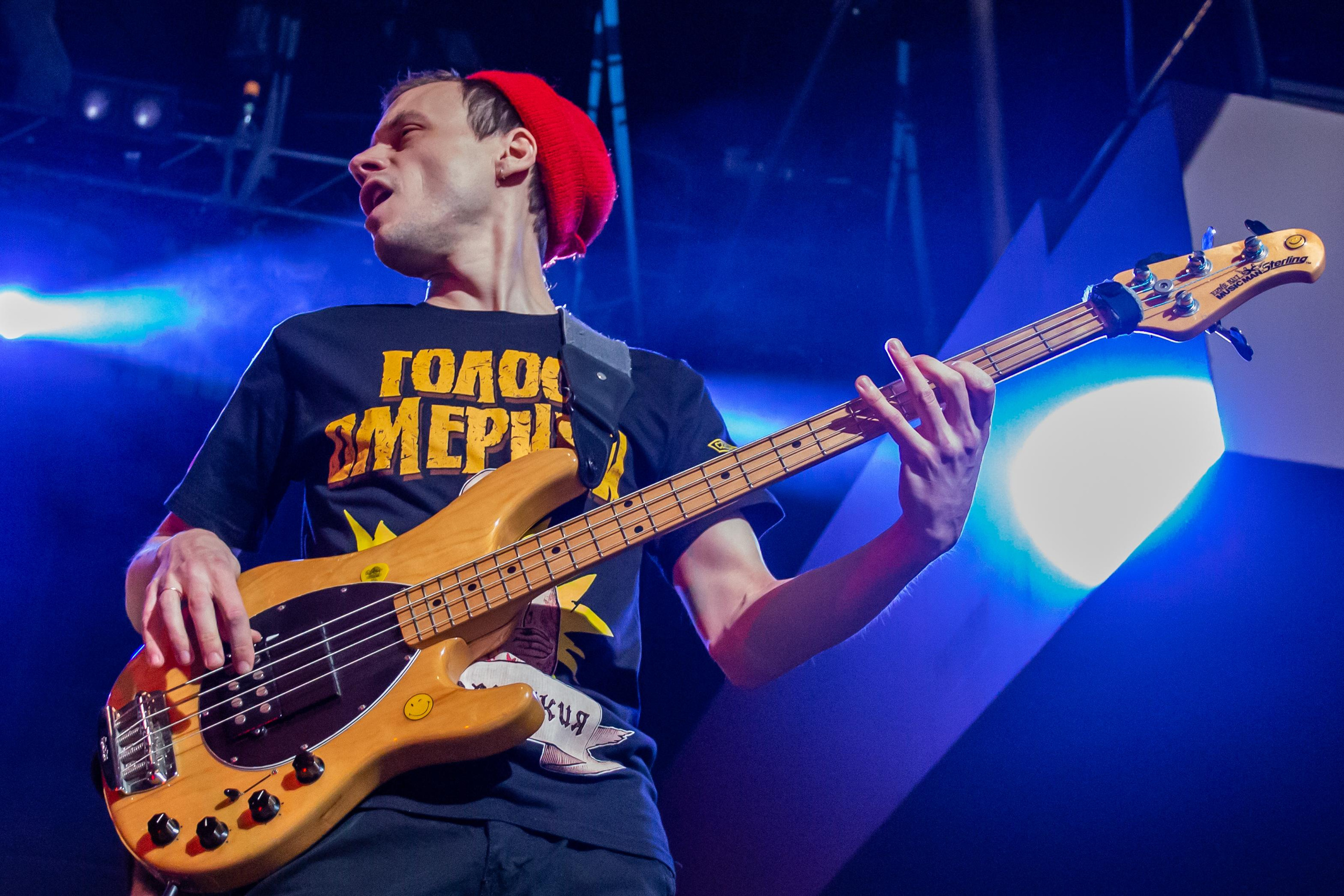 Голос Омерики 31.11.20, презентация альбома Чехословакия, клуб Arbat Hall в Москве