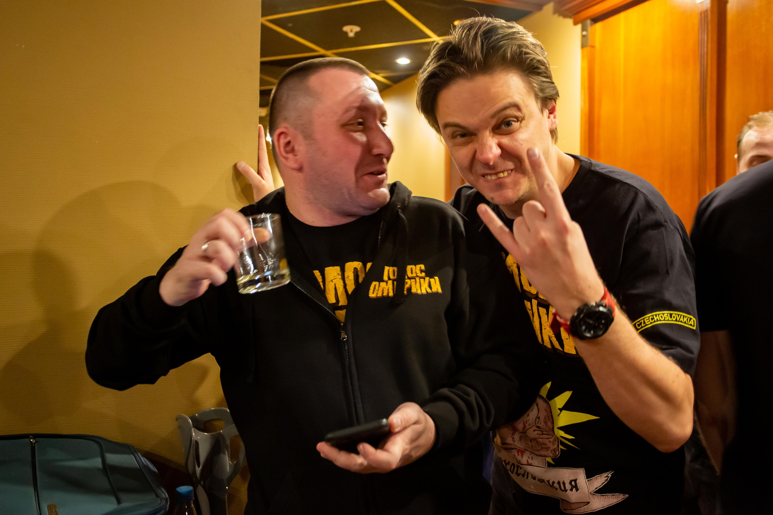 Голос Омерики бэкстейдж. Photographer Sonkina Tatiana (Tanya Ash)