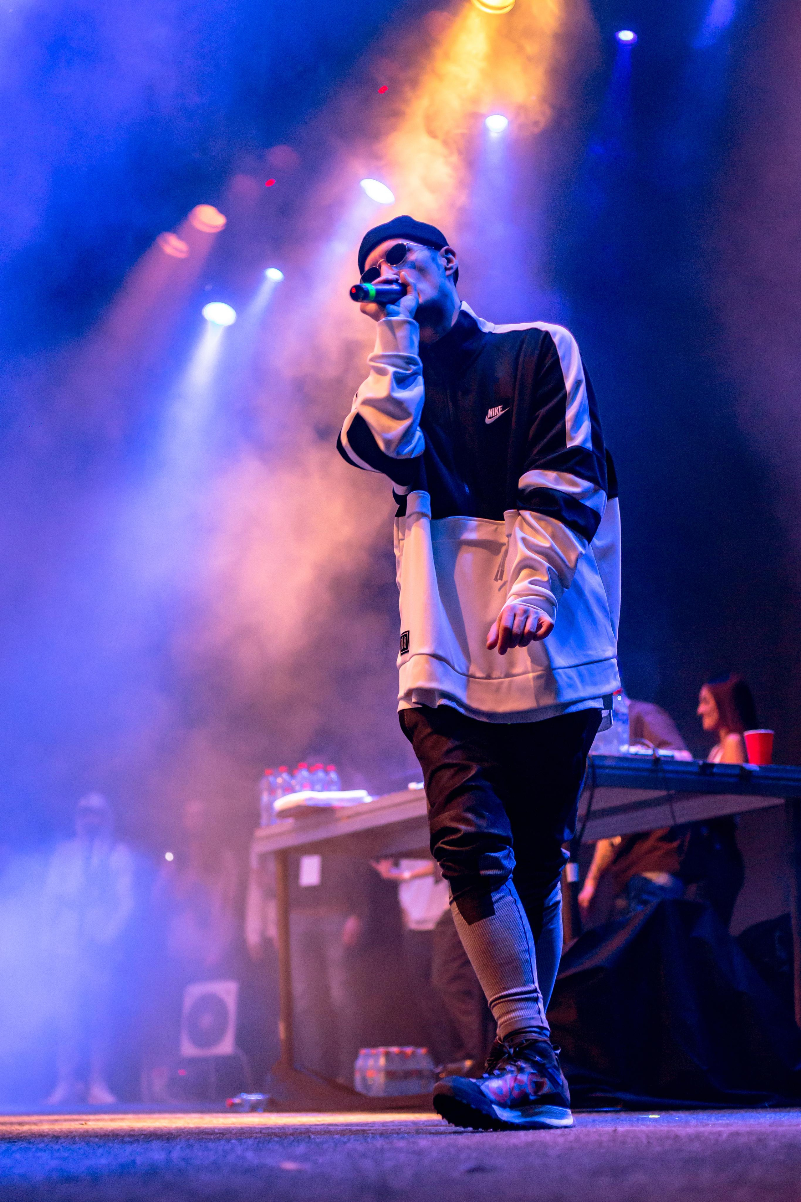 GUF/ГУФ 13.02.21 в московском клубе ГЛАВCLUB