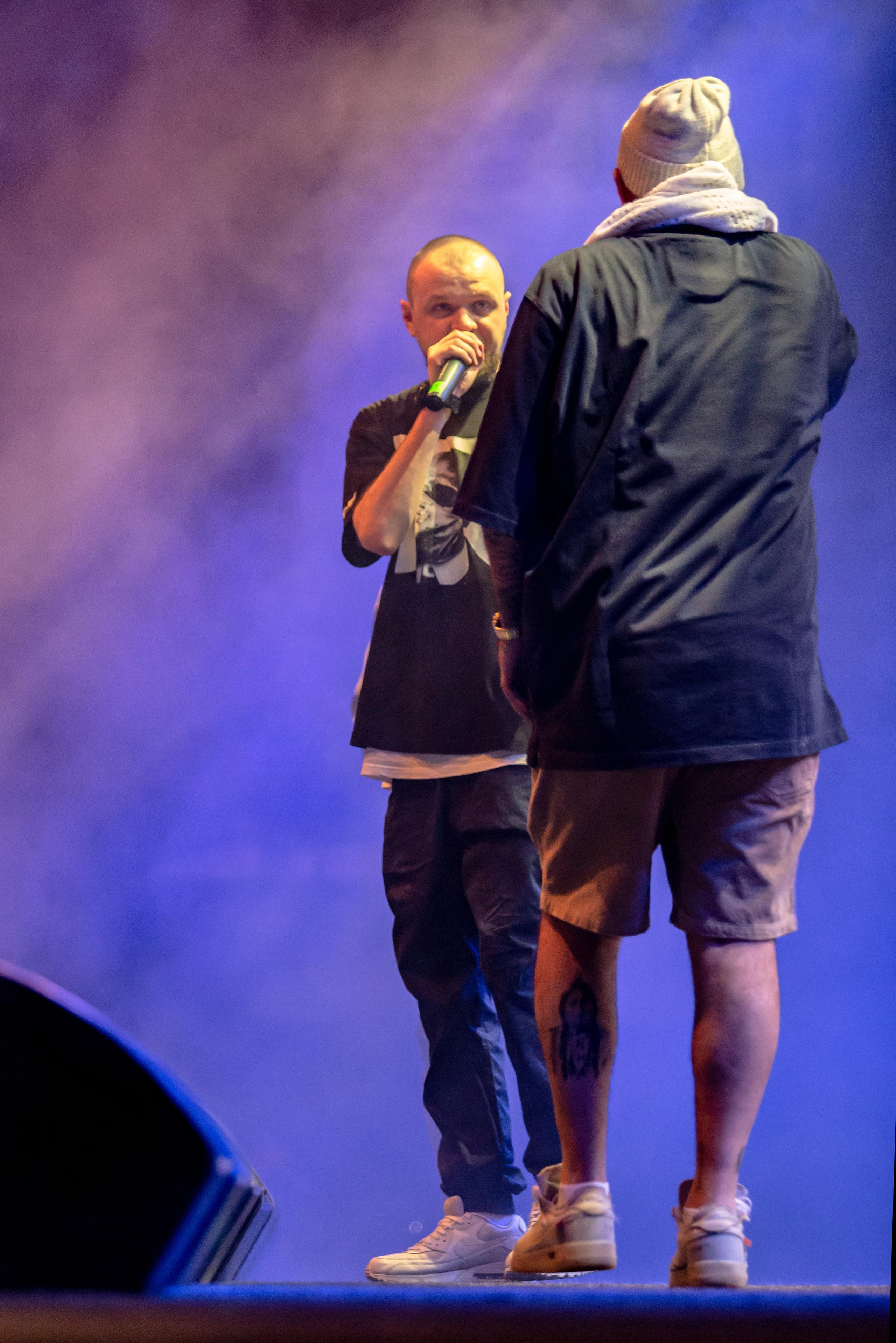 GUF/ГУФ 13.02.21 в московском клубе ГЛАВCLUB