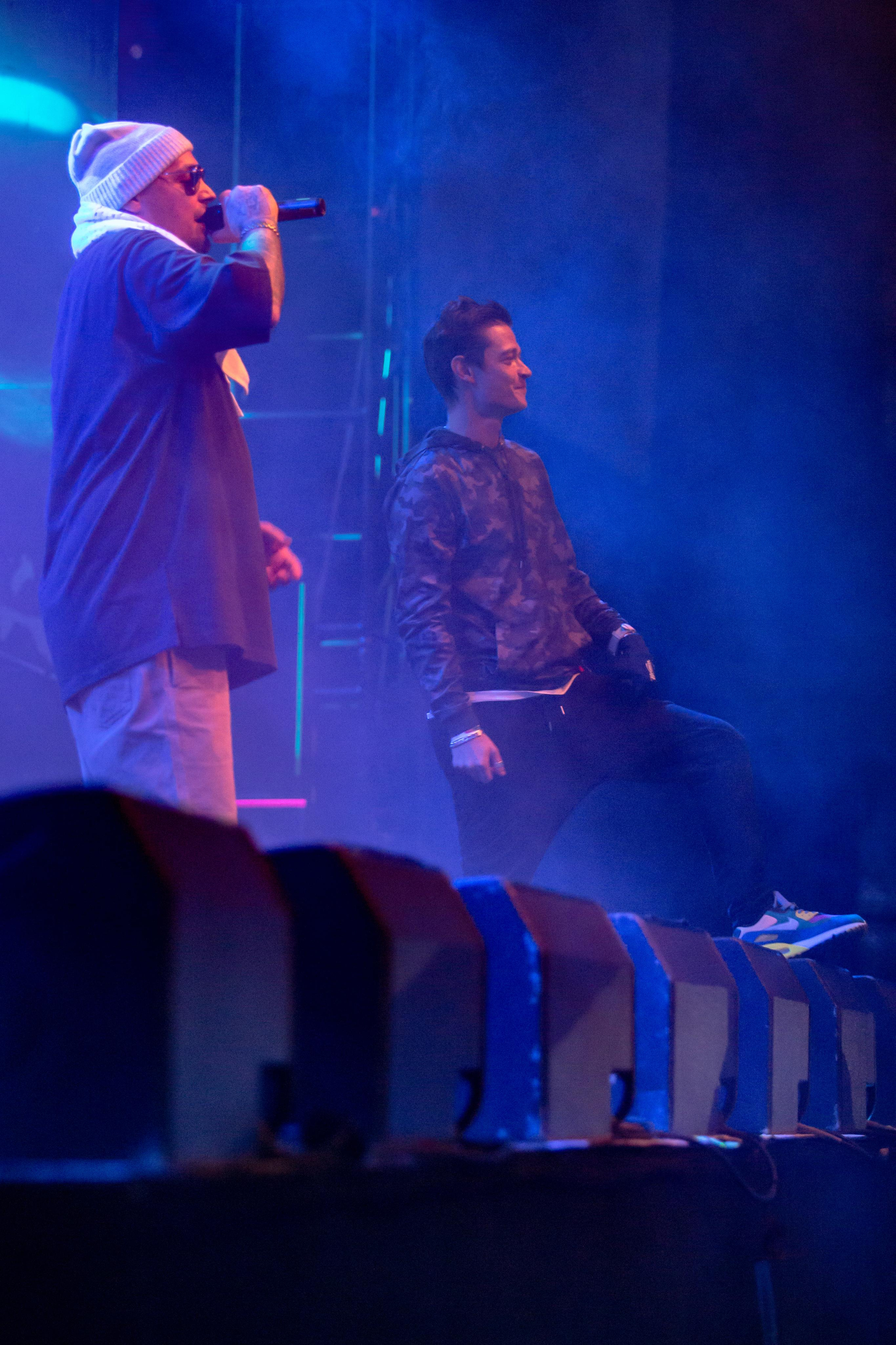 GUF/ГУФ 13.02.21 в московском клубе ГЛАВCLUB