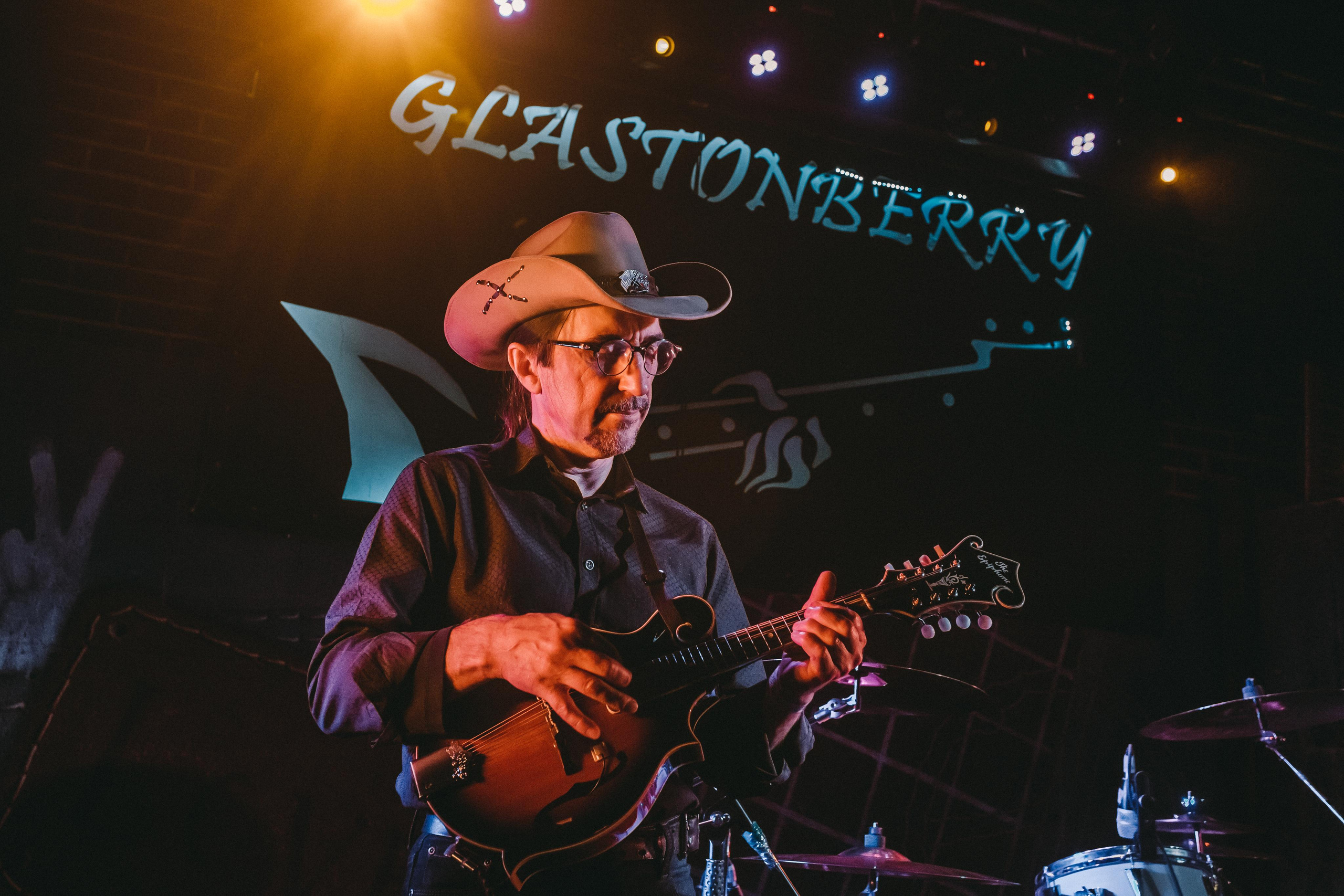 30 января 2021 года группа AZAGRA выступила на 10-летии клуба Glastonberry