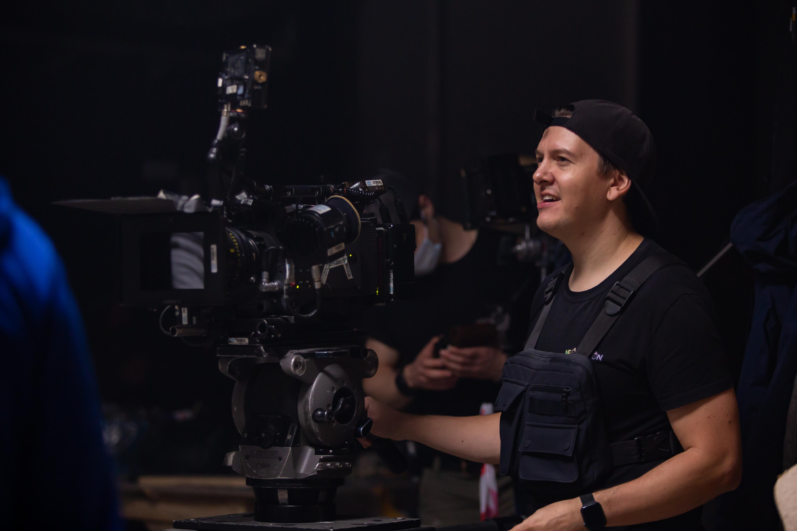 Сериал «Чума». Фотограф Сонкина Татьяна