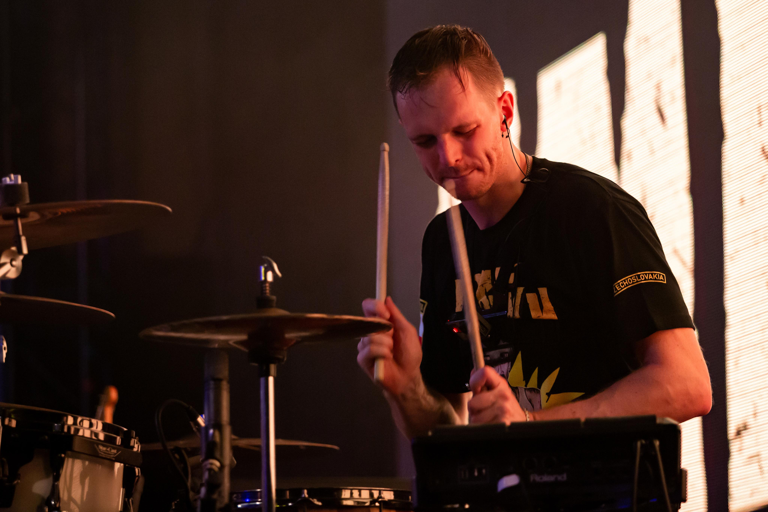 Голос Омерики 31.11.20, презентация альбома Чехословакия, клуб Arbat Hall в Москве