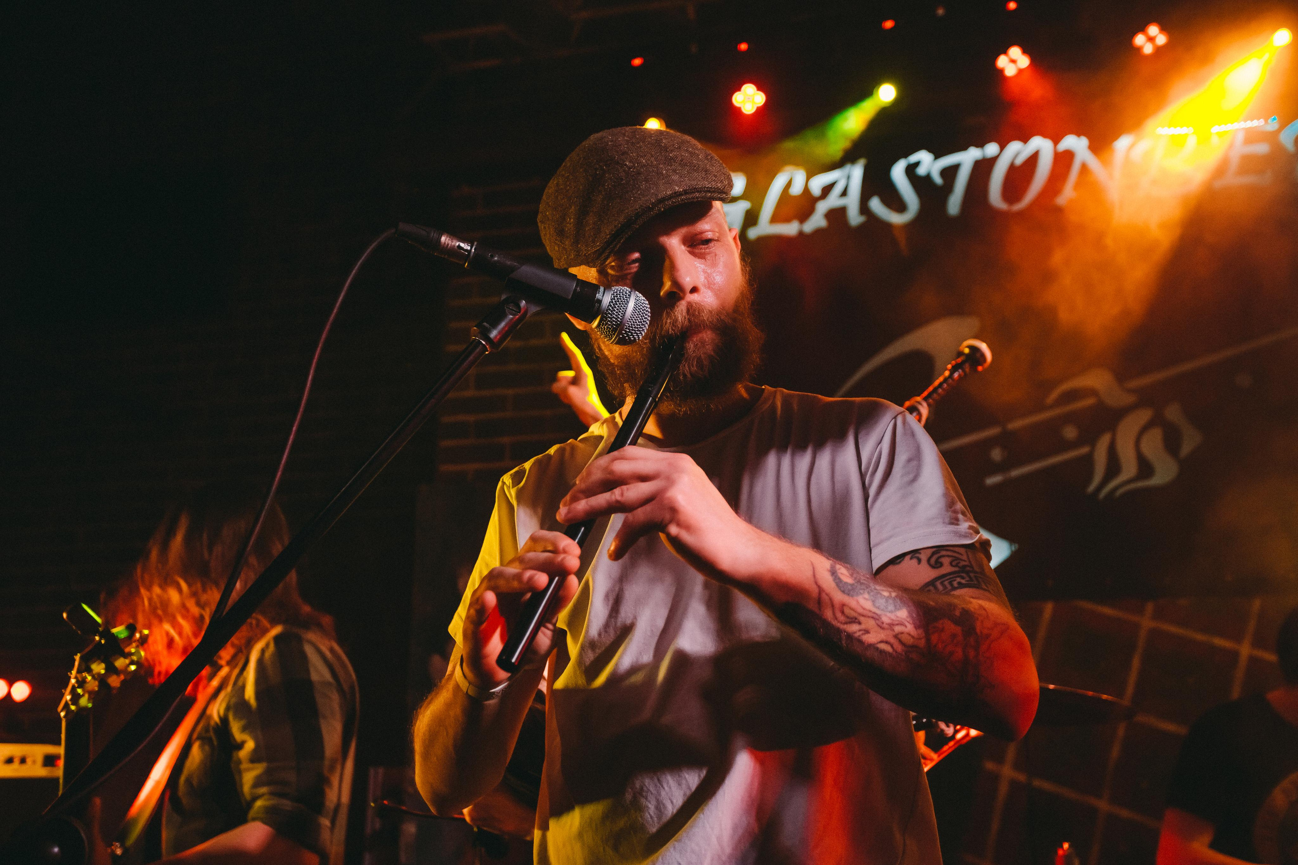 Группа Green Guard. Фотограф Сонкина Татьяна