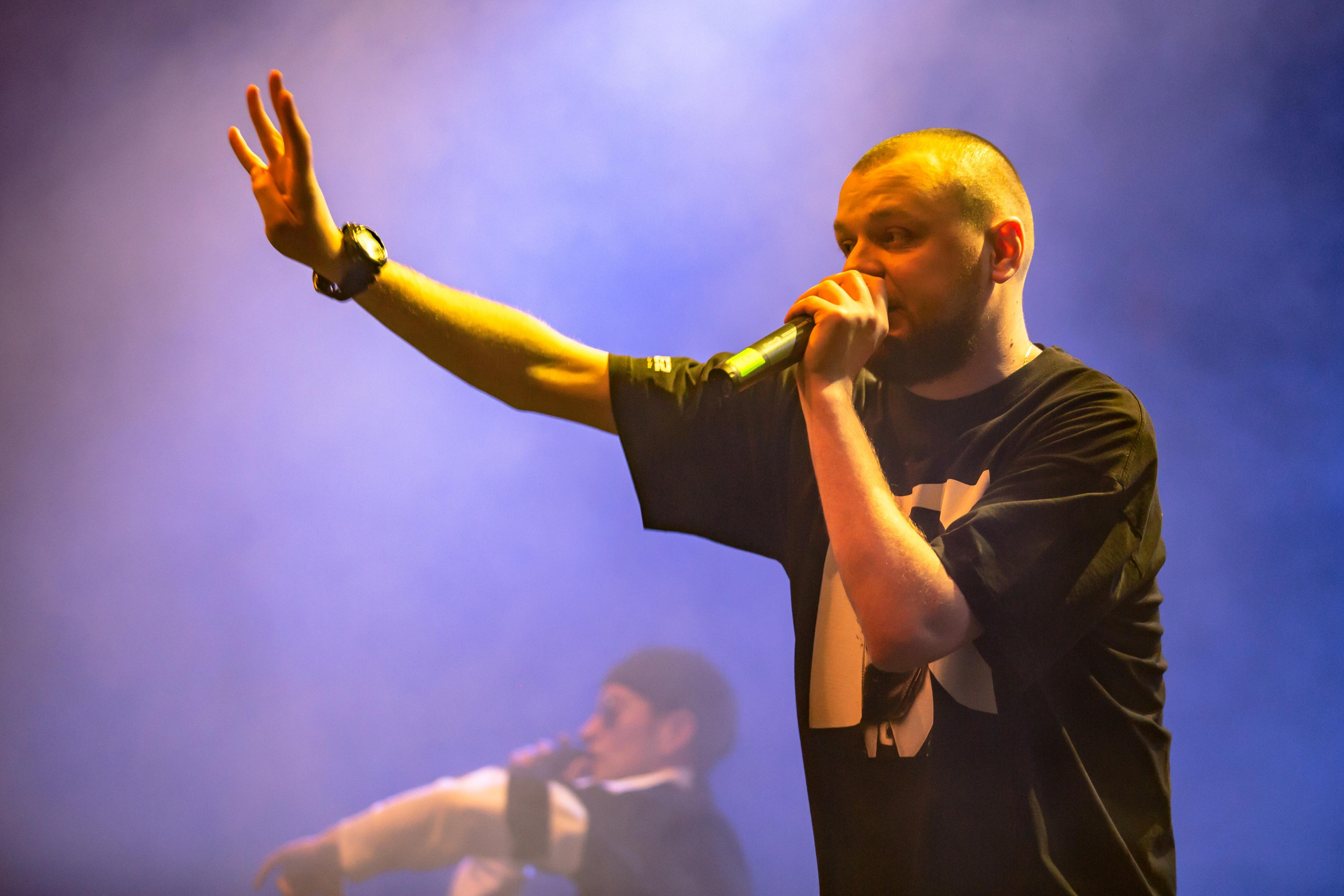 GUF/ГУФ 13.02.21 в московском клубе ГЛАВCLUB