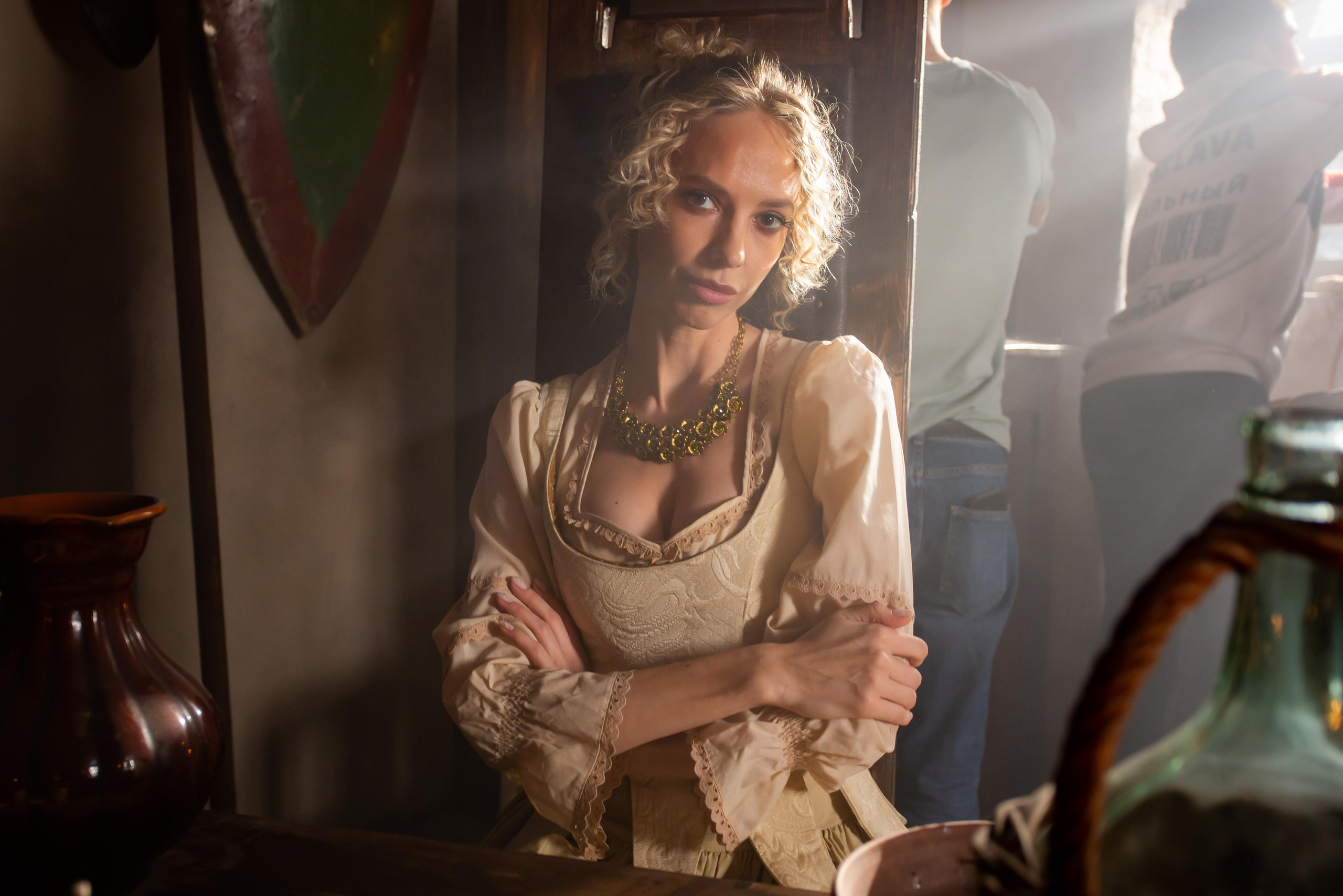 Сериал «Чума». Фотограф Сонкина Татьяна