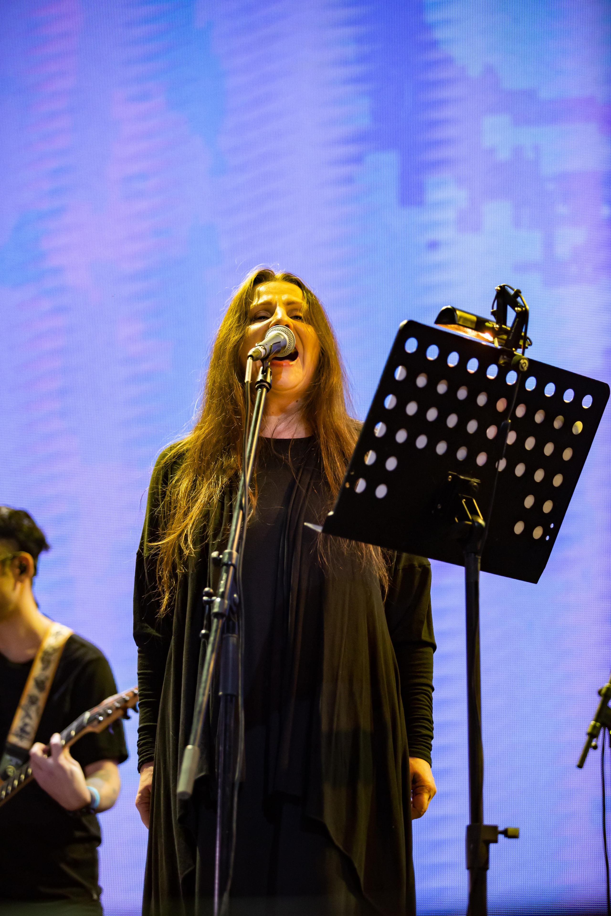 Линда, 28.11.20, клуб 1930/Moscow, Москва