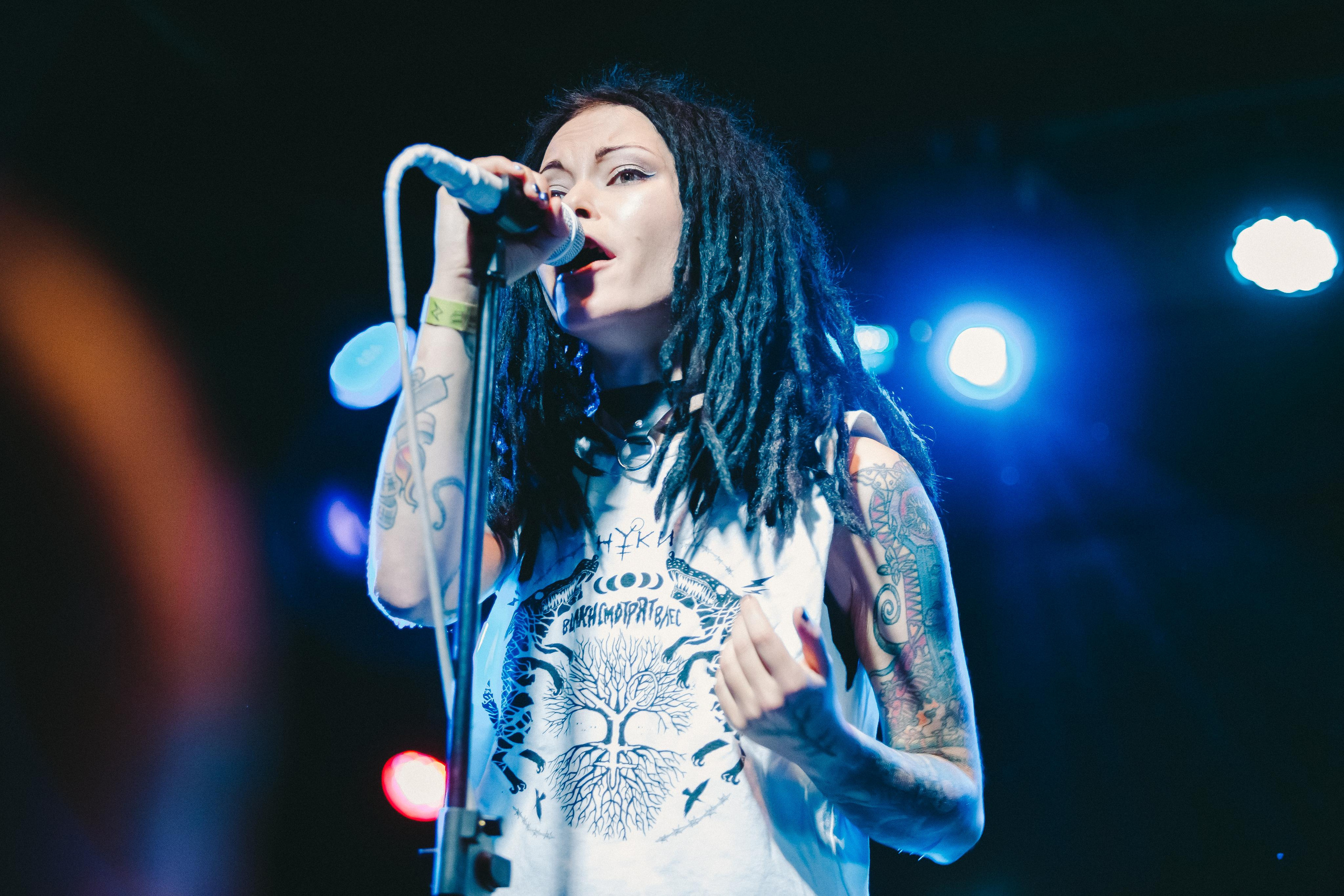 Нуки, 27.12.20, клуб Правда, Москва