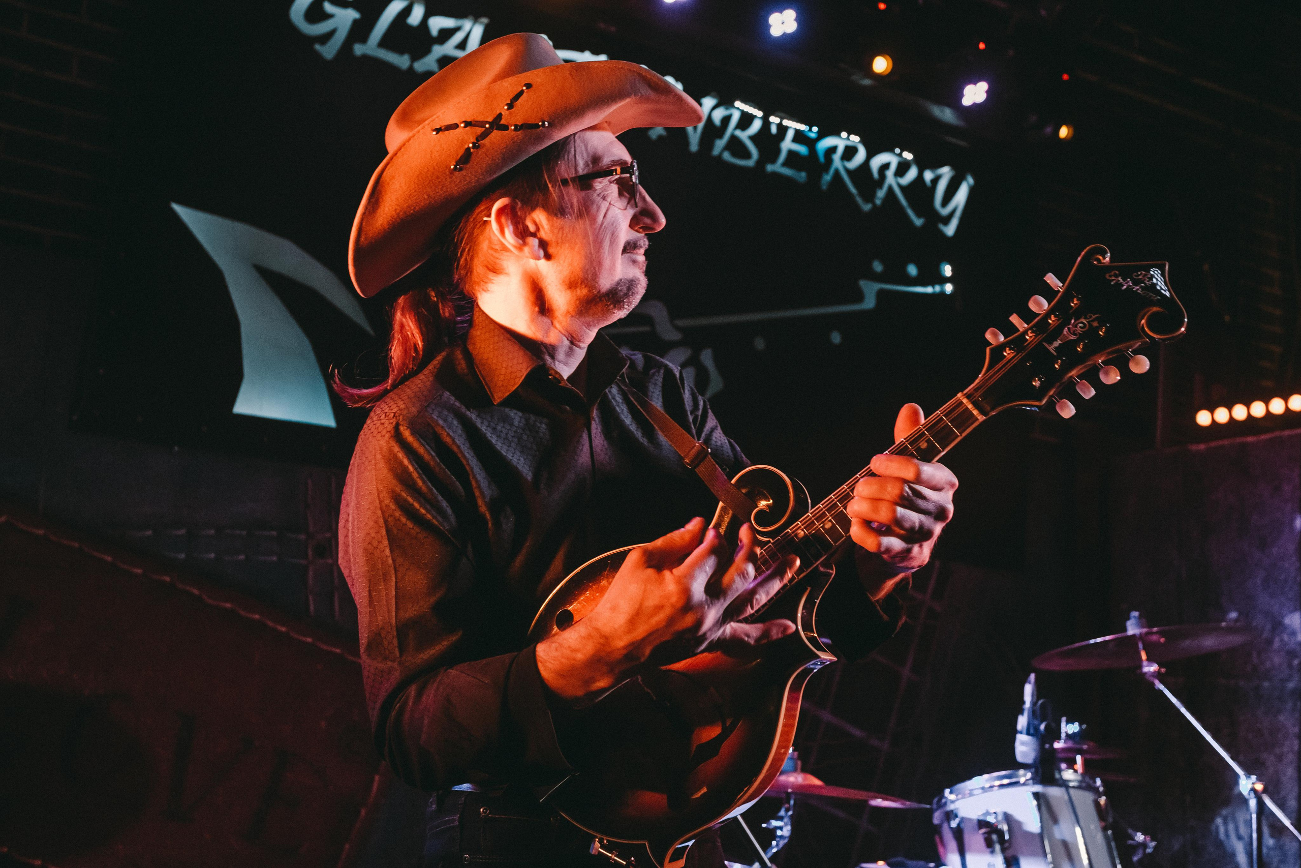 30 января 2021 года группа AZAGRA выступила на 10-летии клуба Glastonberry