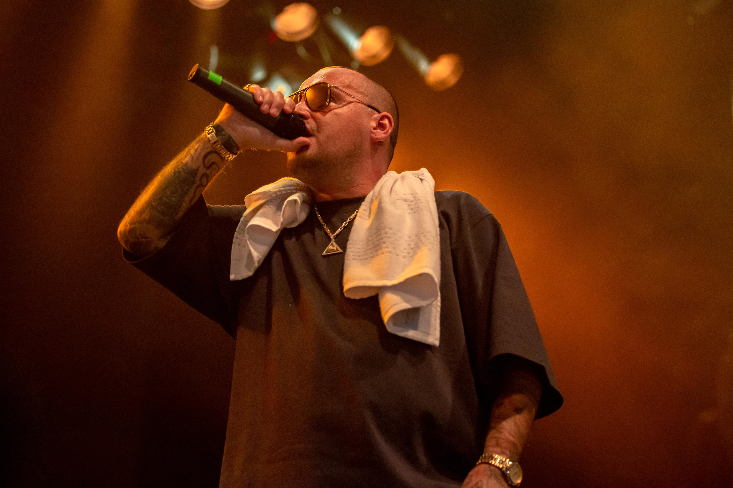 GUF/ГУФ 13.02.21 в московском клубе ГЛАВCLUB