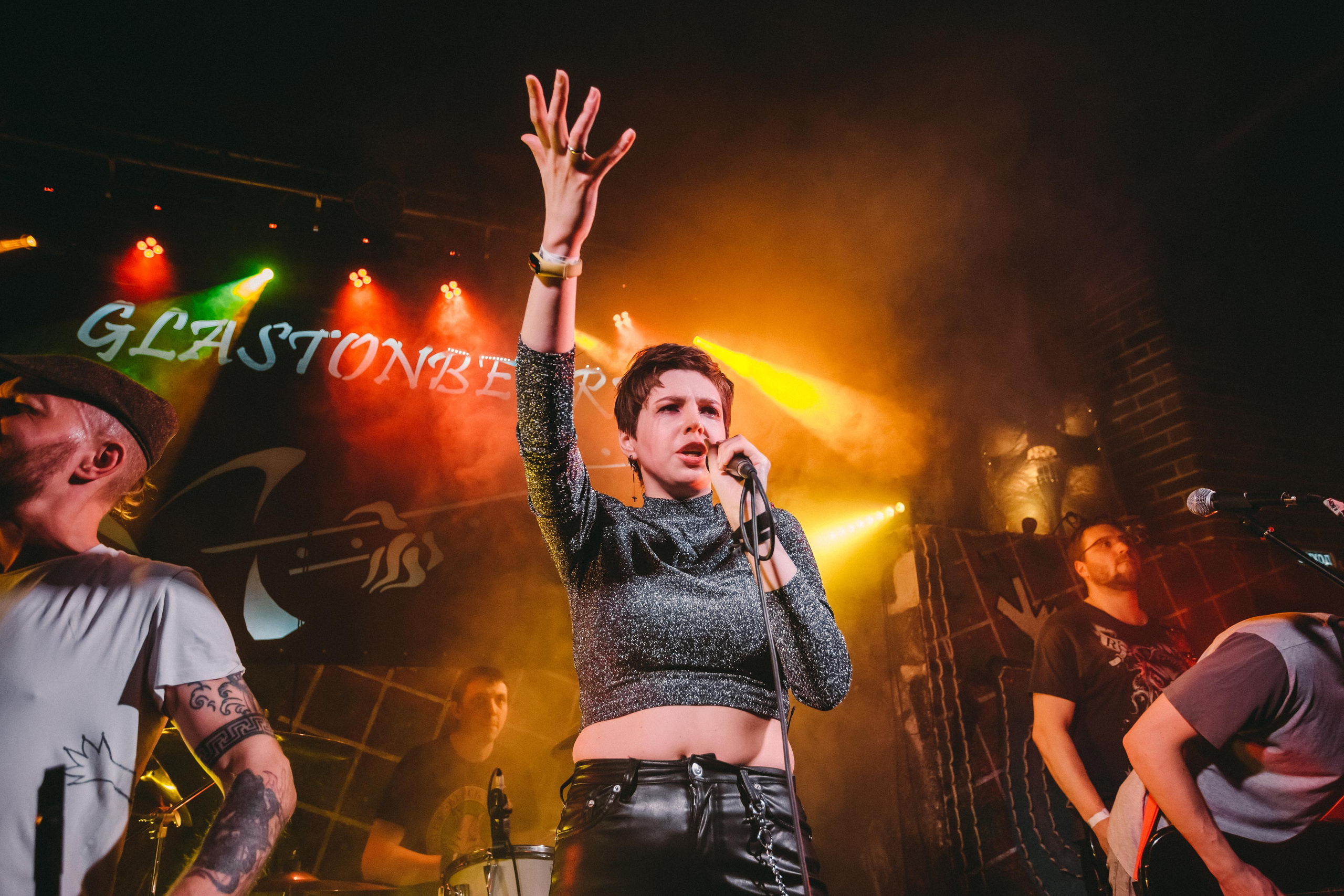 Группа Green Guard. Фотограф Сонкина Татьяна