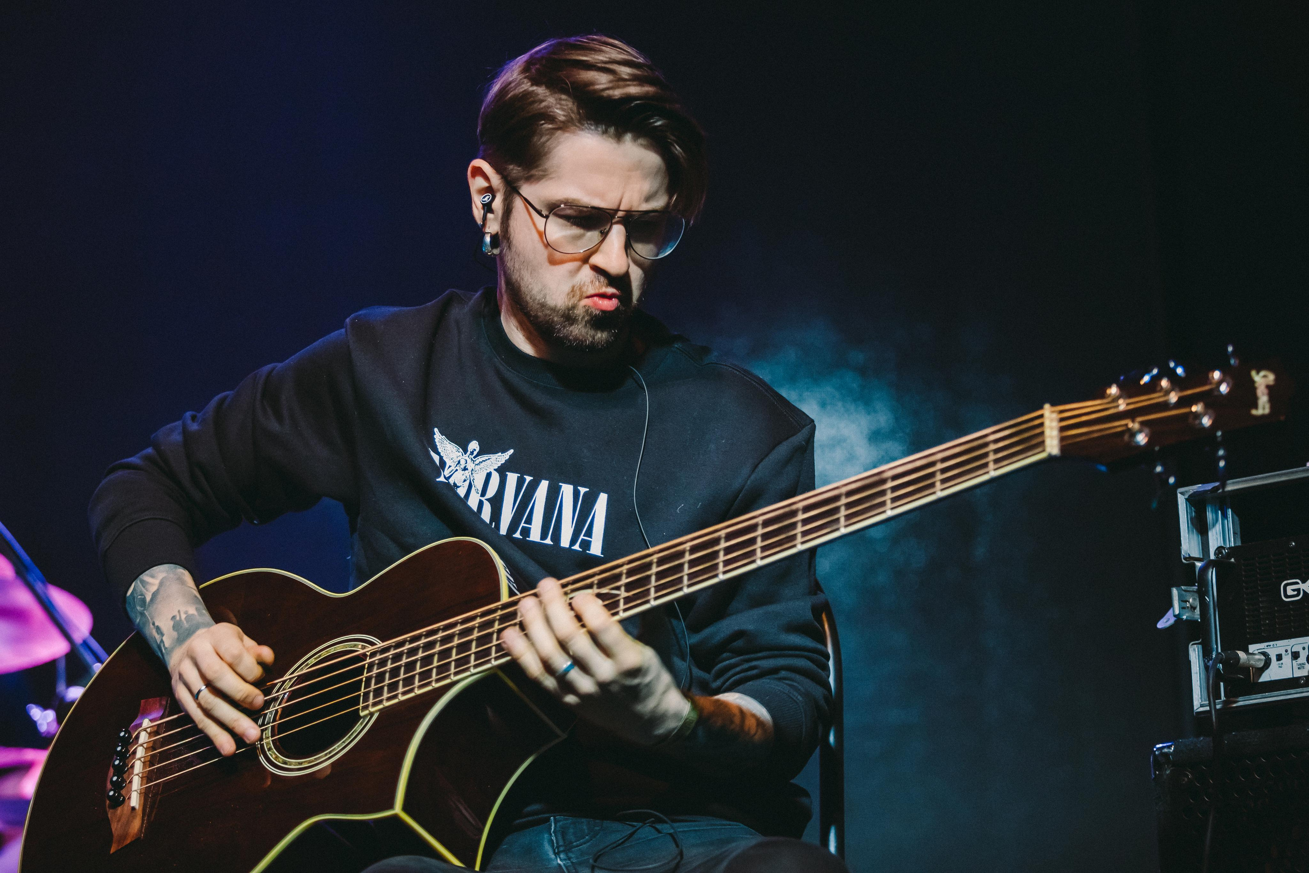 Нуки, 27.12.20, клуб Правда, Москва