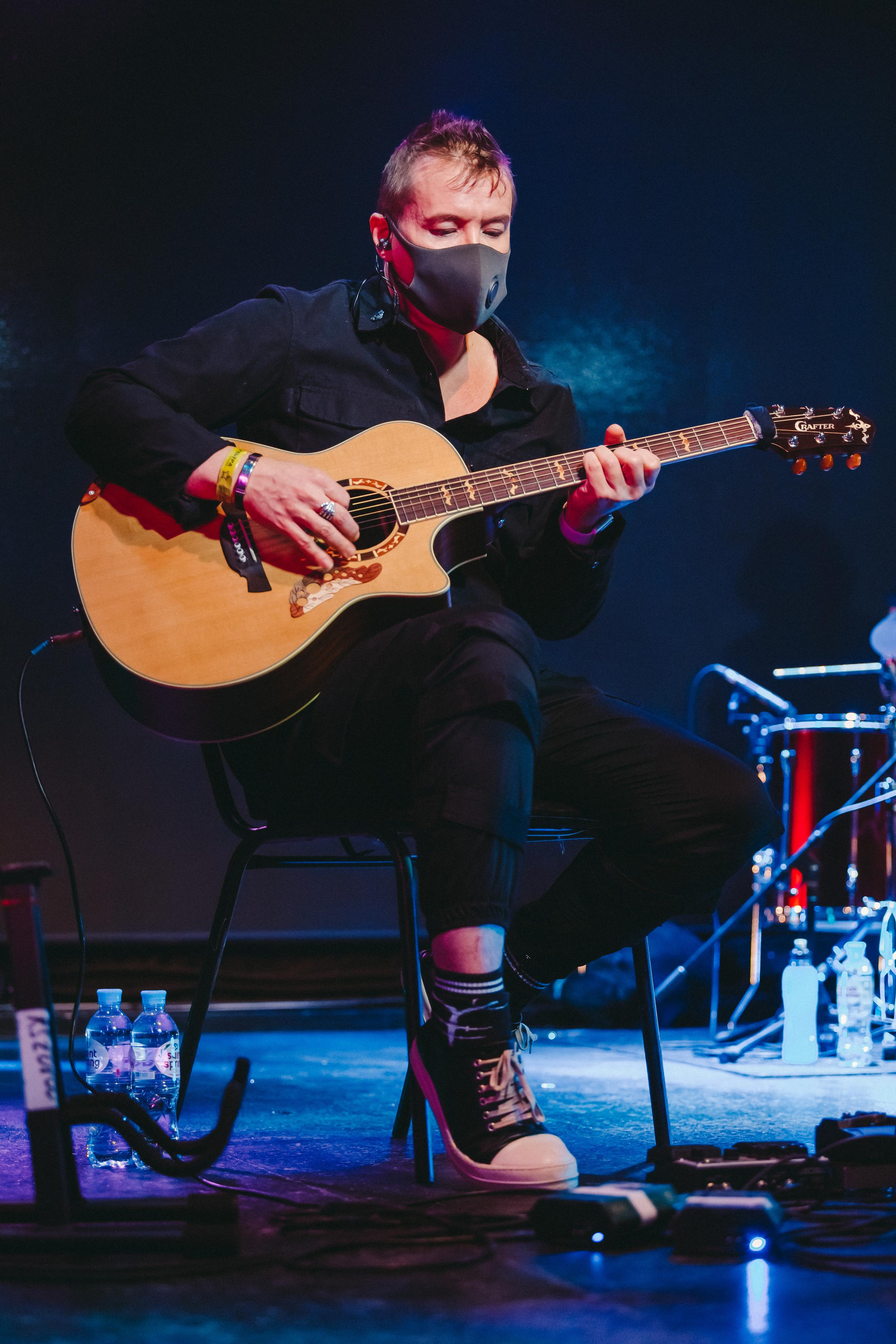 Нуки, 27.12.20, клуб Правда, Москва