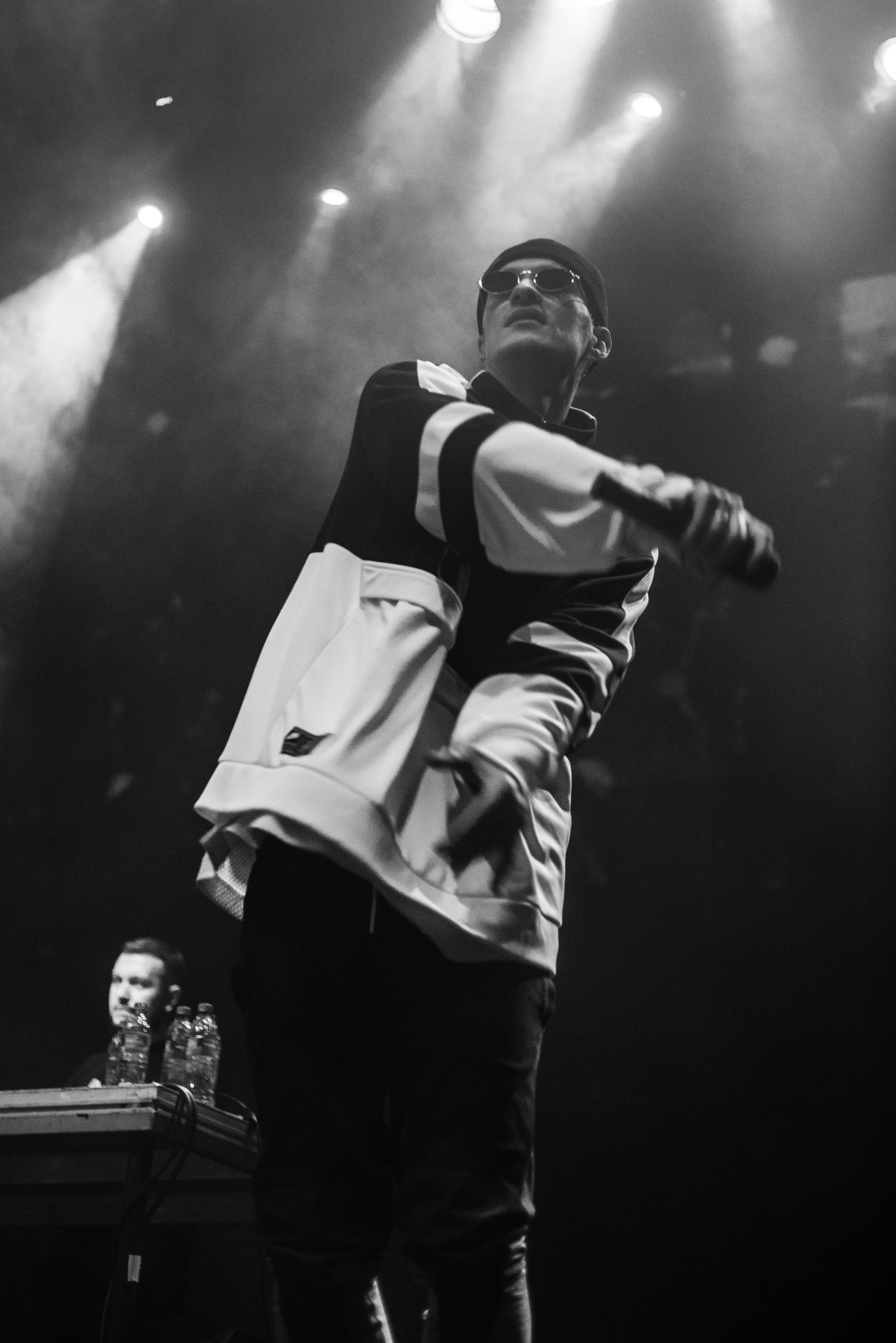 GUF/ГУФ 13.02.21 в московском клубе ГЛАВCLUB